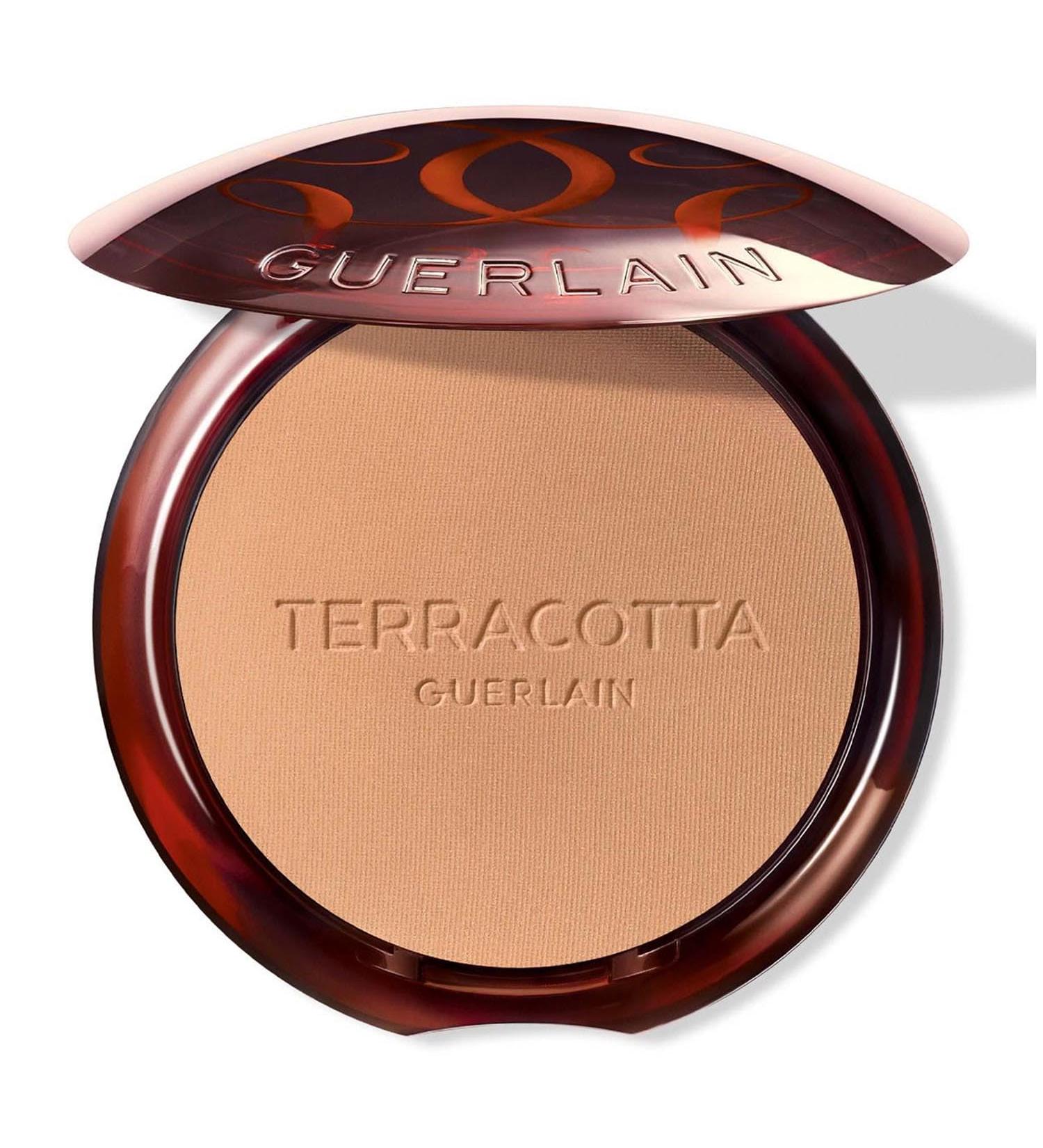 Guerlain The Bronzing Powder 96 Percent Naturally - 1 Light Warm by Guerlain for Women - 0.29 oz Powder