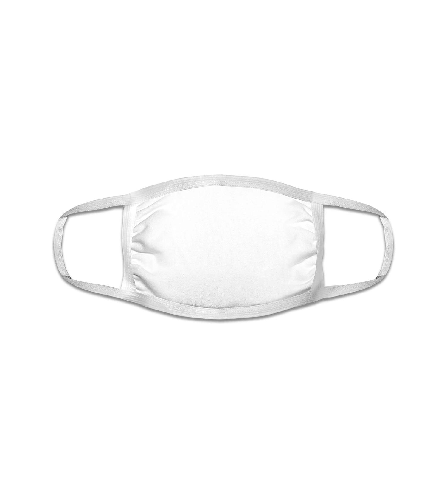 Fruit of the Loom 5 Pack Reusable Adult Face Masks - Buy Online on GoSupps.com