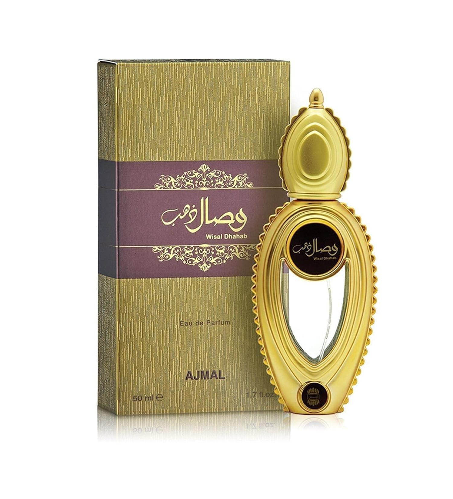Ajmal Wisal Dhahab 50 Ml Perfume For Men