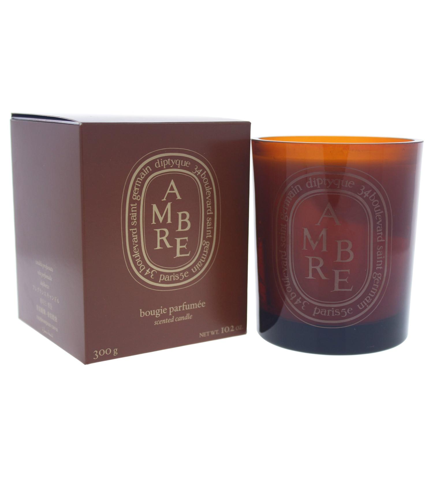 Diptyque Ambre Scented Candle 10.2 Ounce (187856)