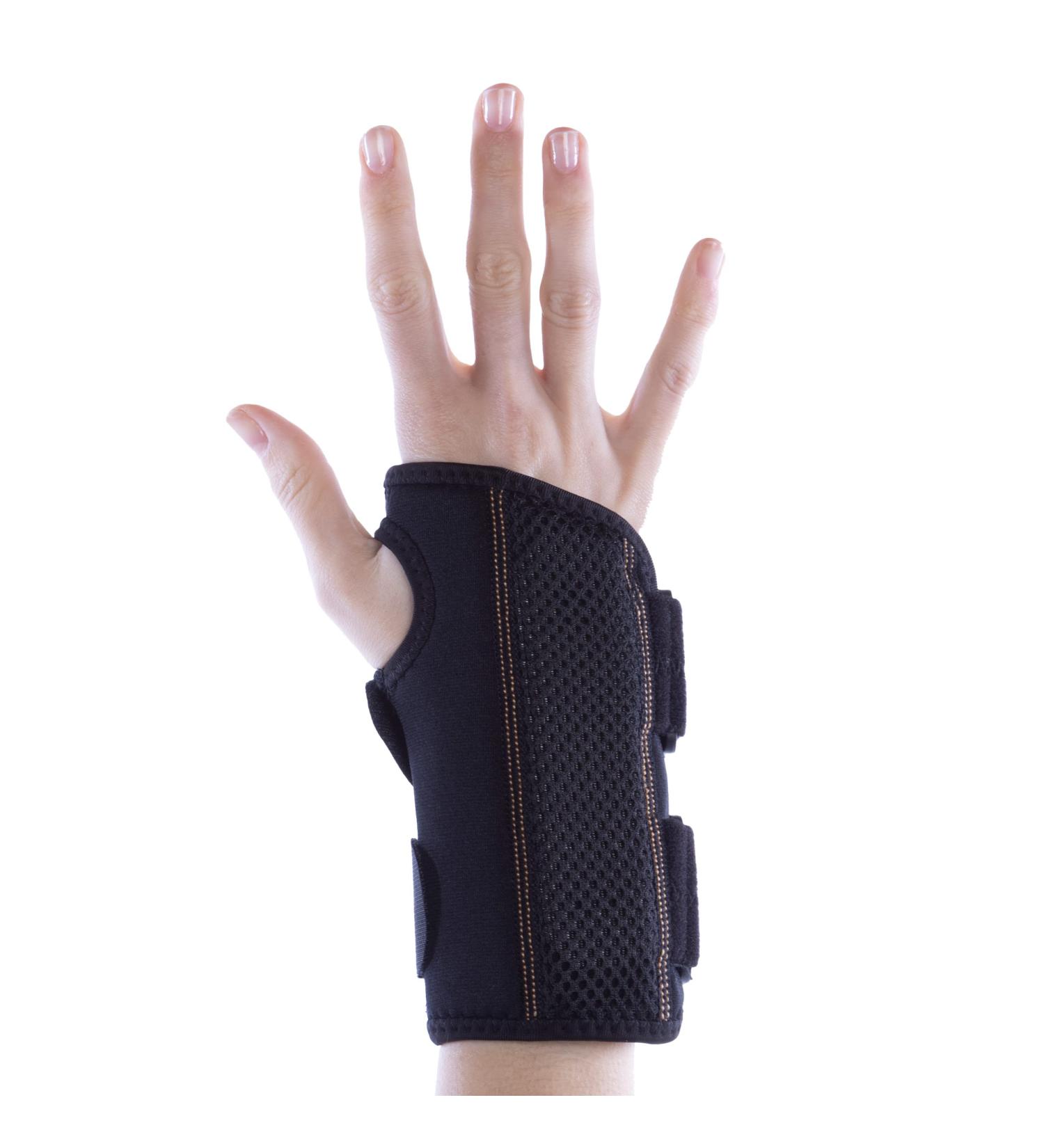 Buy Copper Fit Health Reversible Wrist Brace - Adjustable Support for Pain Relief | International Shipping Available - Buy Online on GoSupps.com