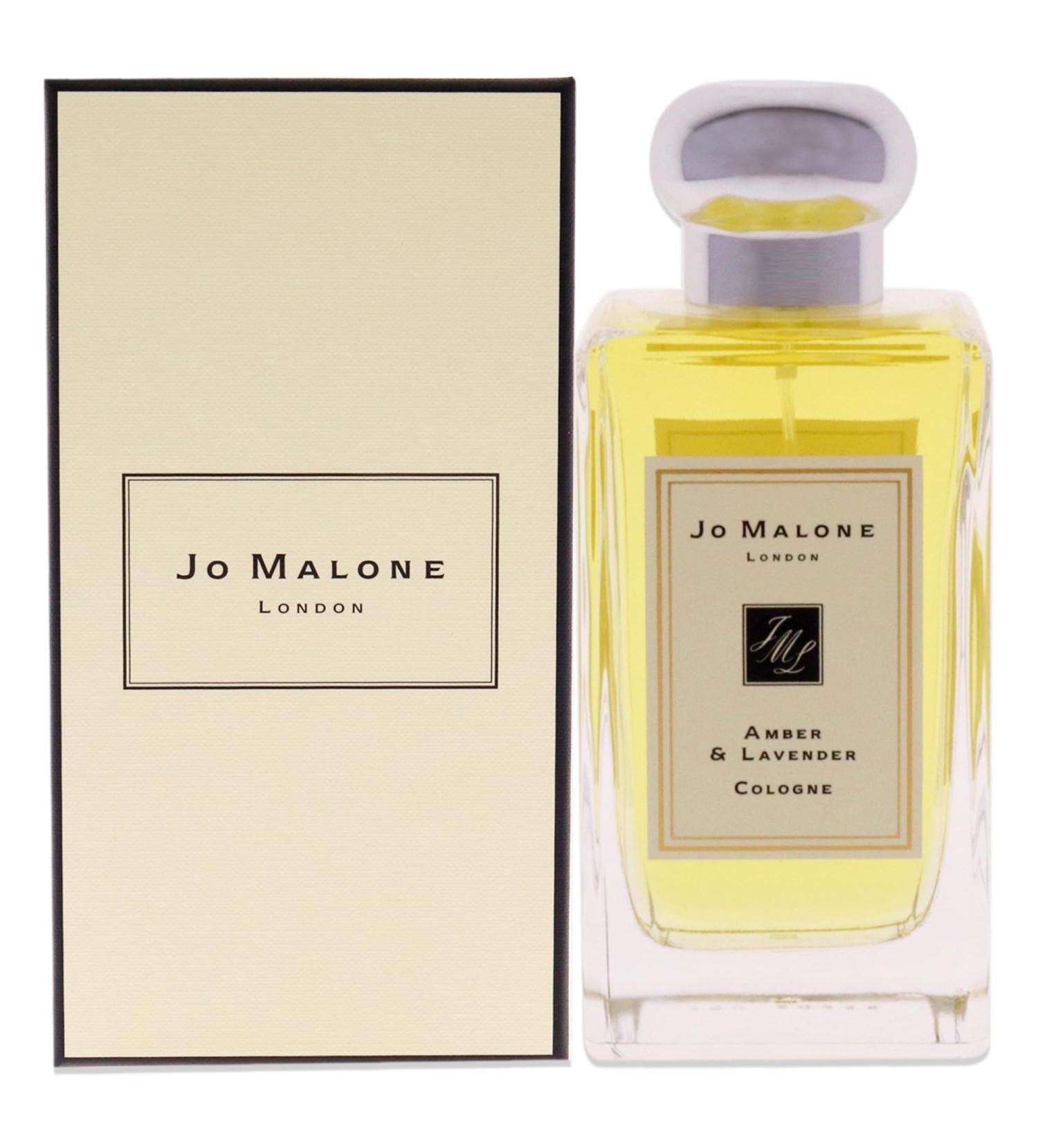 Jo Malone Amber And Lavender Cologne Spra (Originally Without Box) 3.4 Ounce No colour Lavender 3.4 Ounce (Pack of 1) - Buy Online on GoSupps.com