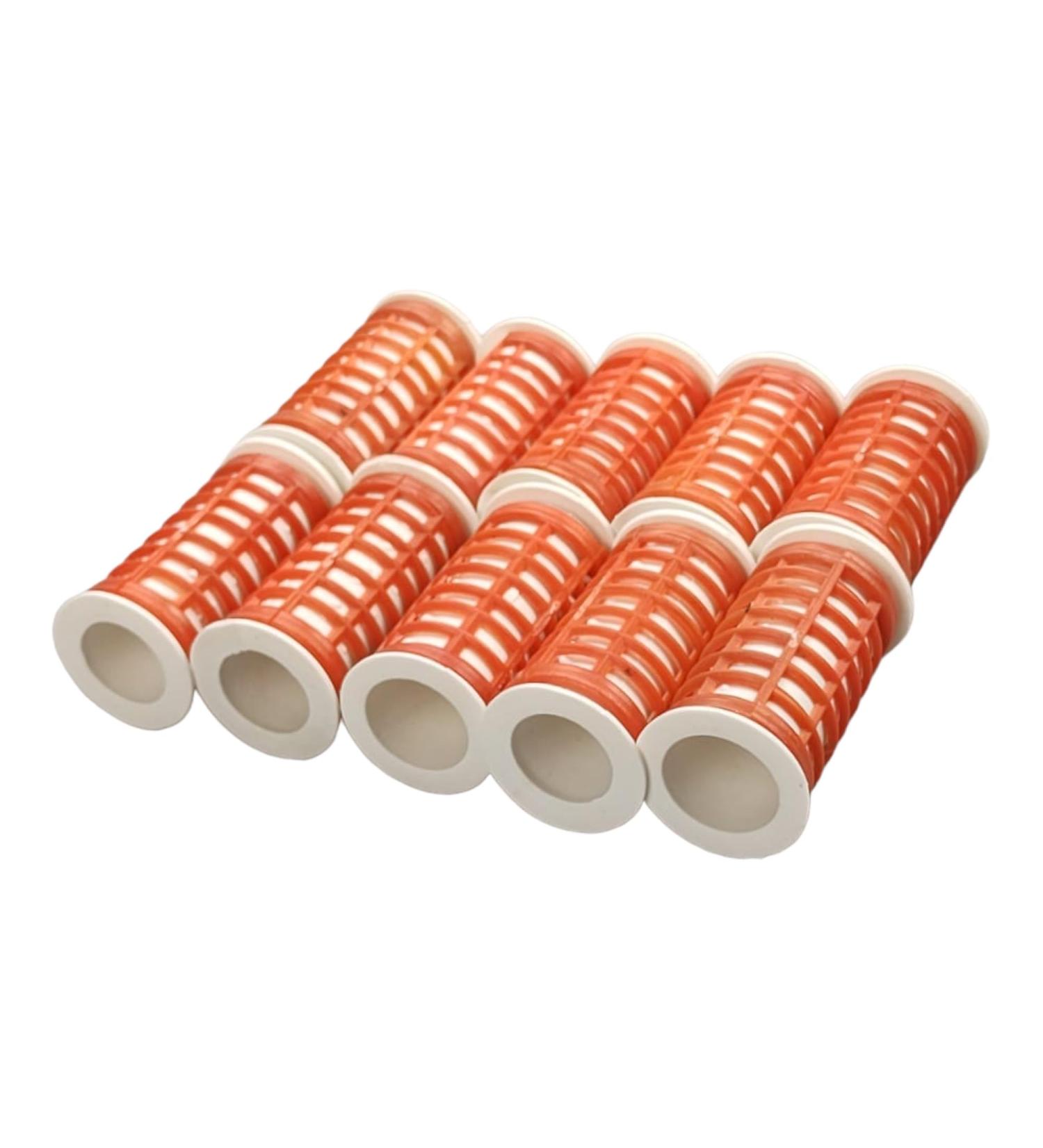 Lock Winder Curls Set - 10 Piece DIY Curly Winder for Effortless At-Home Styling - 3 cm Diameter - Buy Online on GoSupps.com