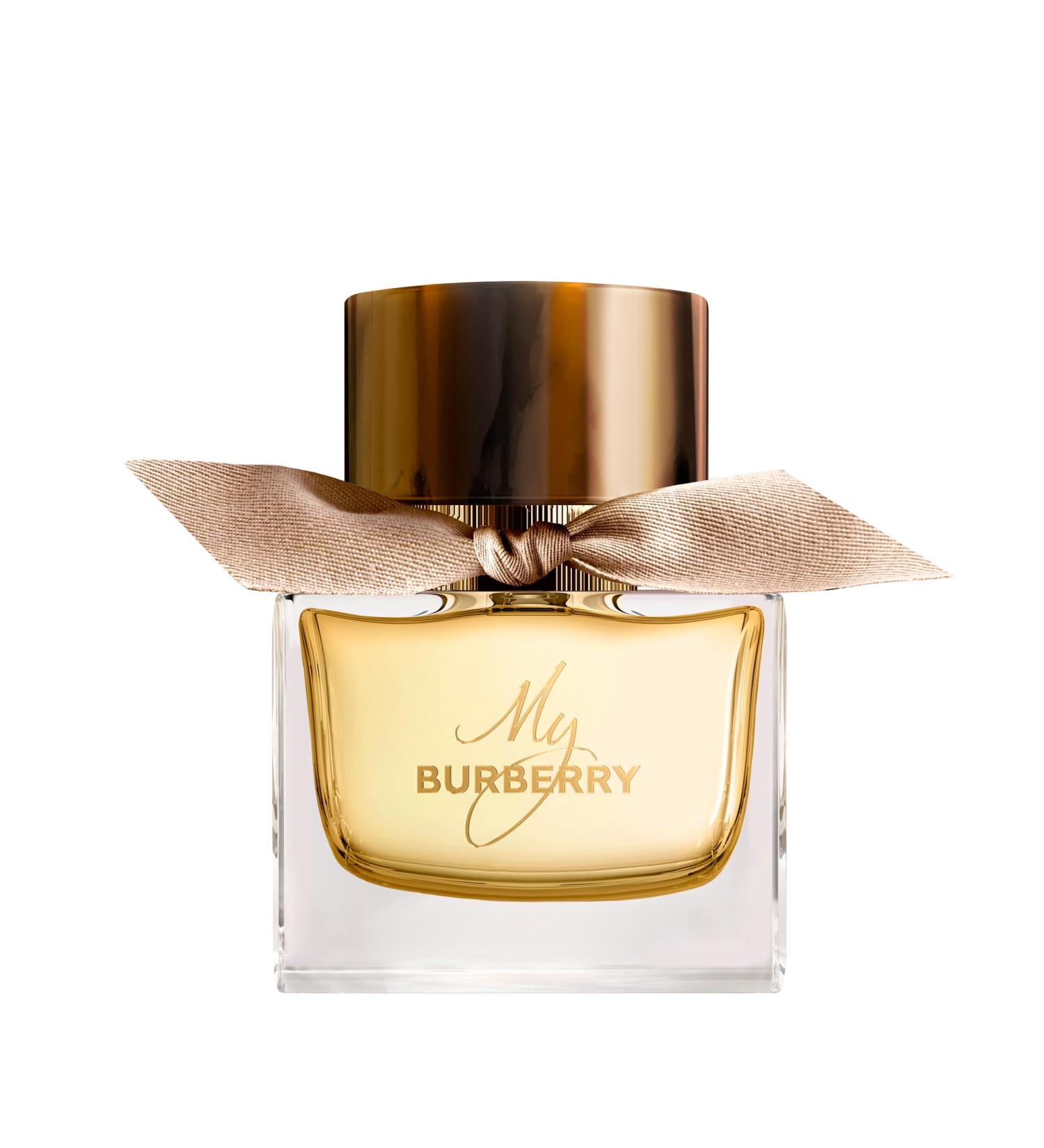 Burberry My Burberry Eau de Parfum Women's Floral Perfume With Notes of Sweet Pea Bergamot Rose & Patchouli Long Lasting Fragrance 1.6 Fl Oz (Pack of 1) - Buy Online on GoSupps.com