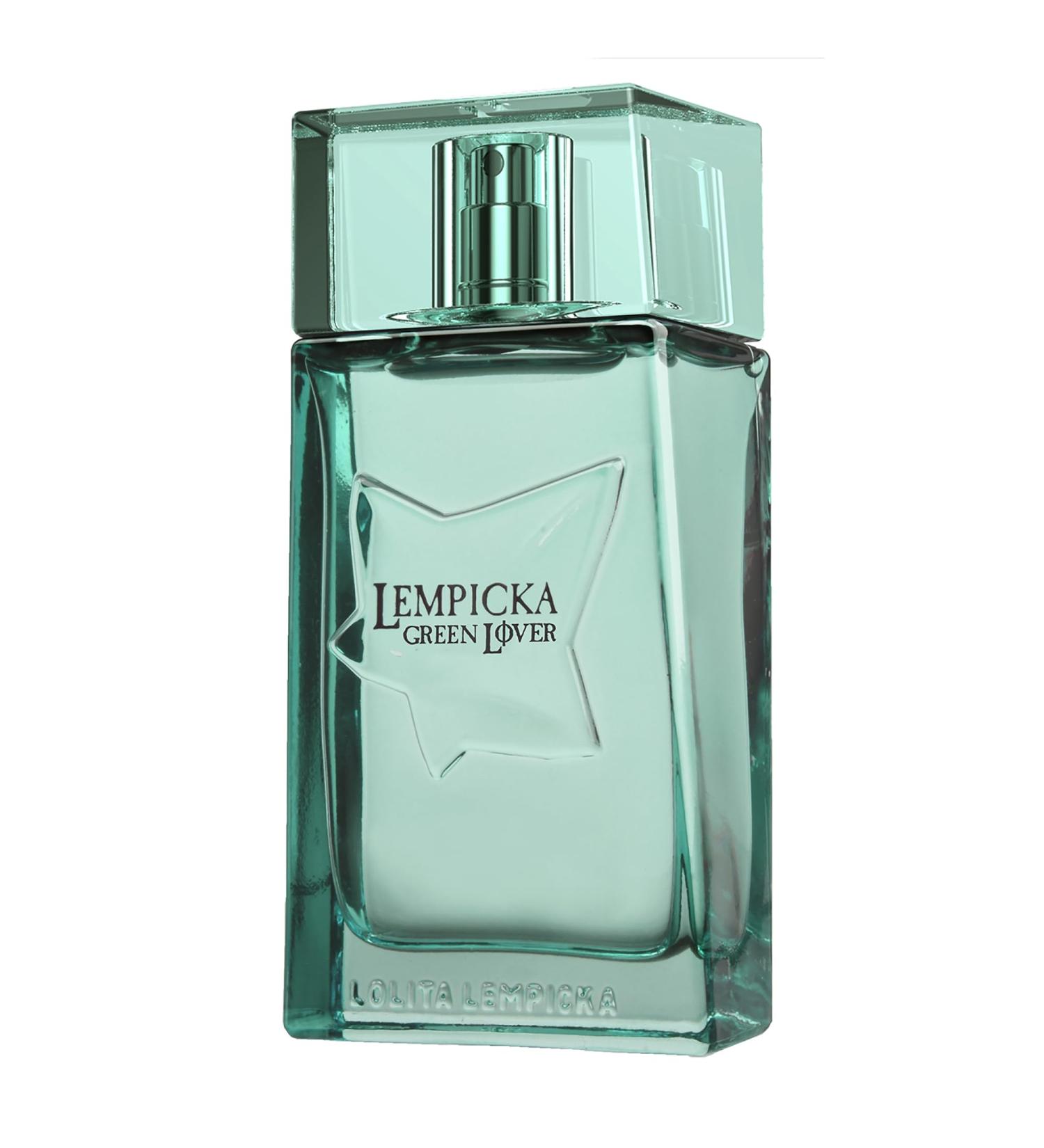 Lolita Lempicka Green Lover Eau De Toilette Spray for Men - Fresh Masculine Scent w/Notes of Gin Juniper & Peppermint - Ideal for Daily Wear and Special Events 1.7 Fl Oz (Pack of 1) - Buy Online on GoSupps.com
