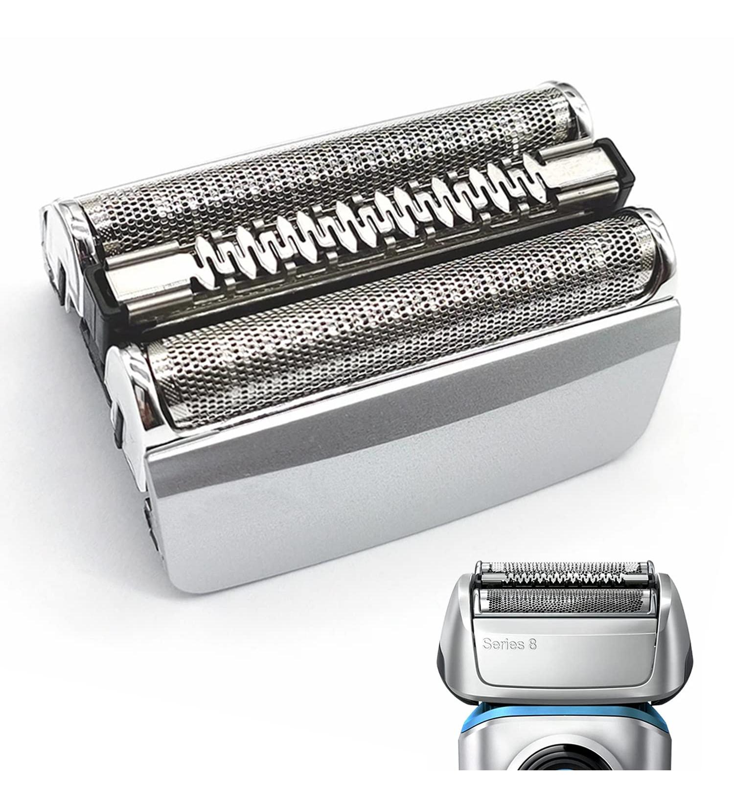 Replacement Shear for Braun Electric Shaver S8 | Compatible Series 8 Head Accessories - 8467S 8370CC 83M - Buy Online on GoSupps.com