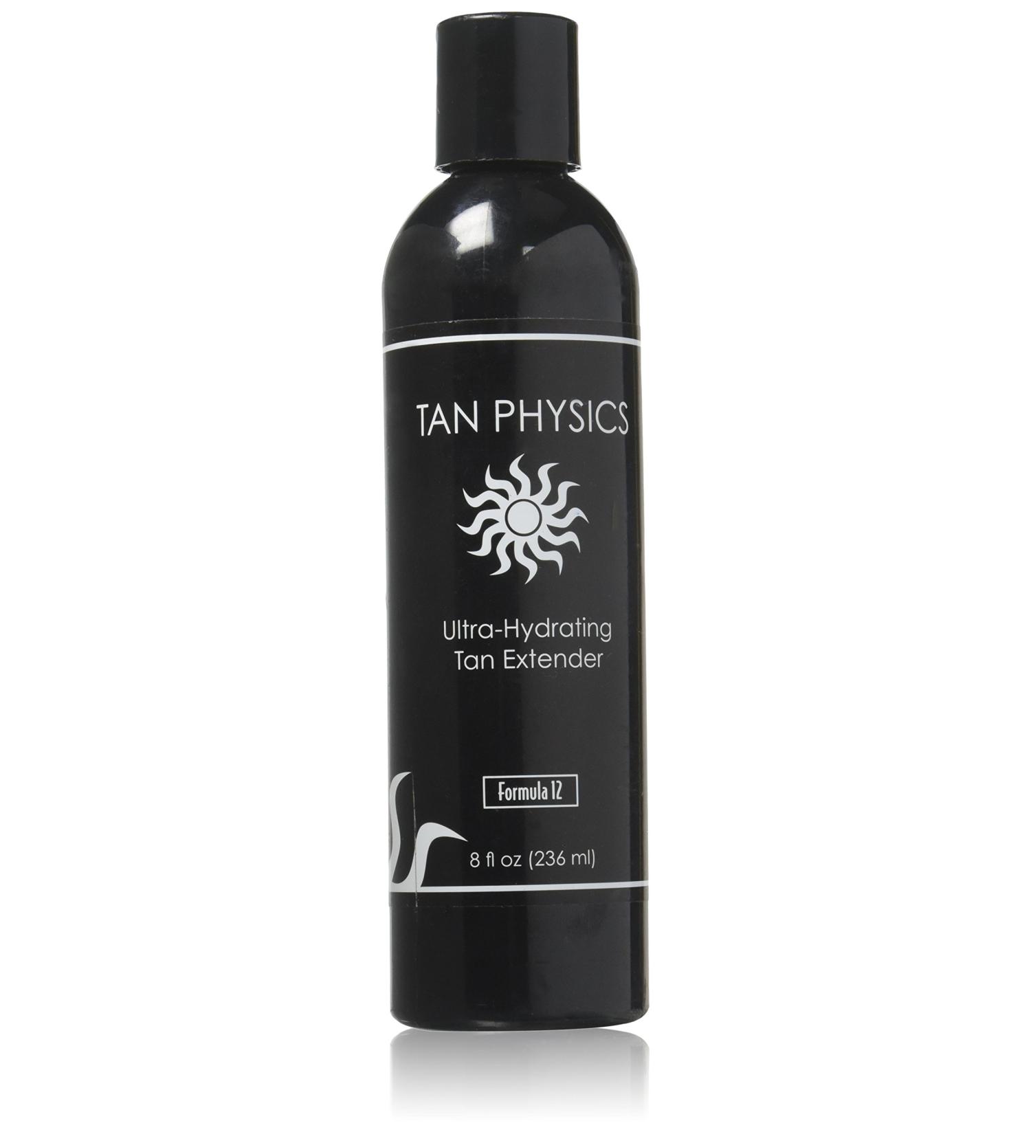 Tan Physics True Color Ultra-Hydrating Tan Extender 8 Oz.