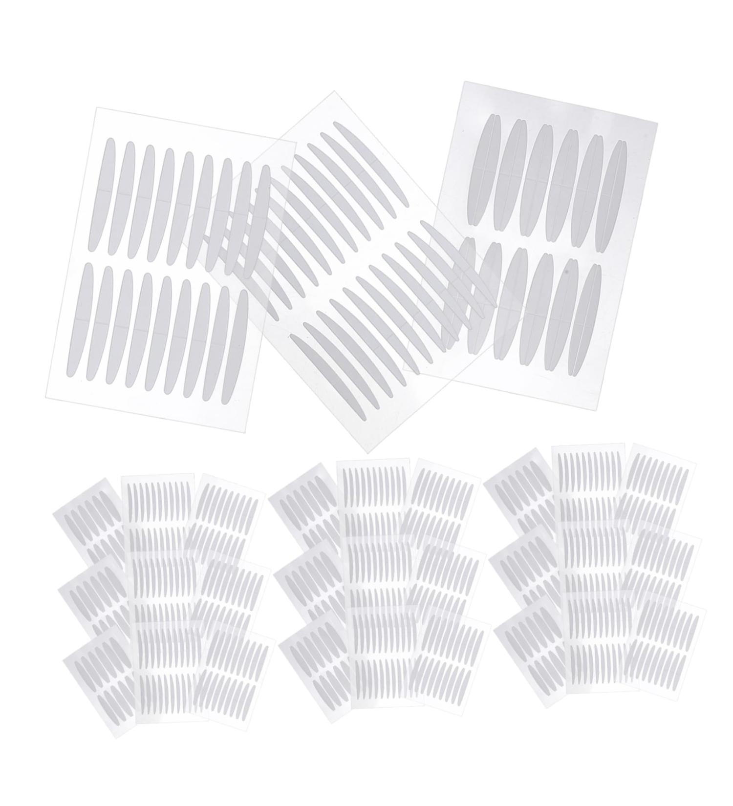 Beavorty Double Eyelid Sticker - 30 Sheets Self-Adhesive Eyelid Tape for Instant Eye Lift | Invisible & Comfortable for Women - Buy Online on GoSupps.com