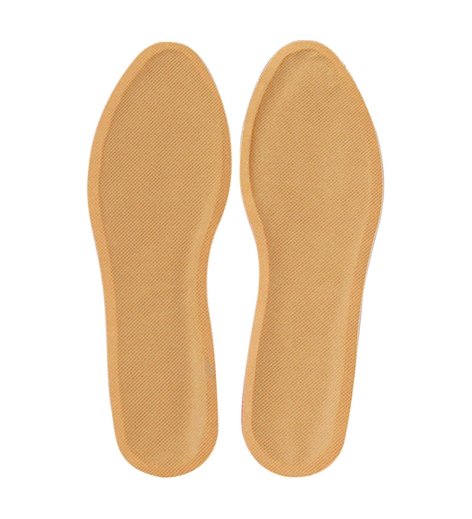 Jildouf Foot Warmer Self-Warming Insole for 8 10 Hours of Safe Odorless Heat | Durable & Natural Air-Activated Warm Stick - Buy Online on GoSupps.com