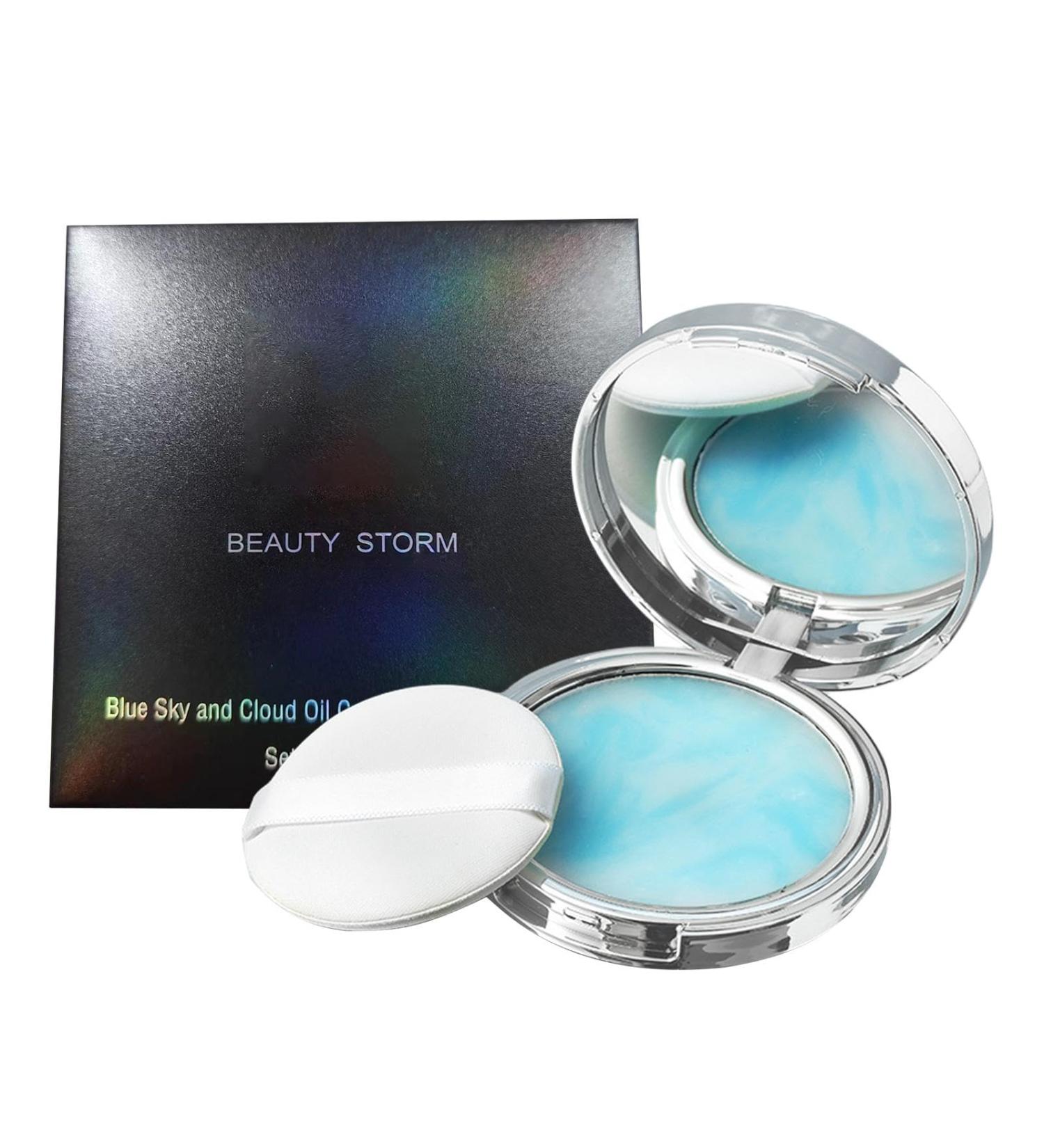 1 Piece Makeup Powder Face Powder Compact Magic Minerals Face Powder Collection Pressed Powder Translucent foundation powder full coverage Under Eye Setting Powder - Buy Online on GoSupps.com