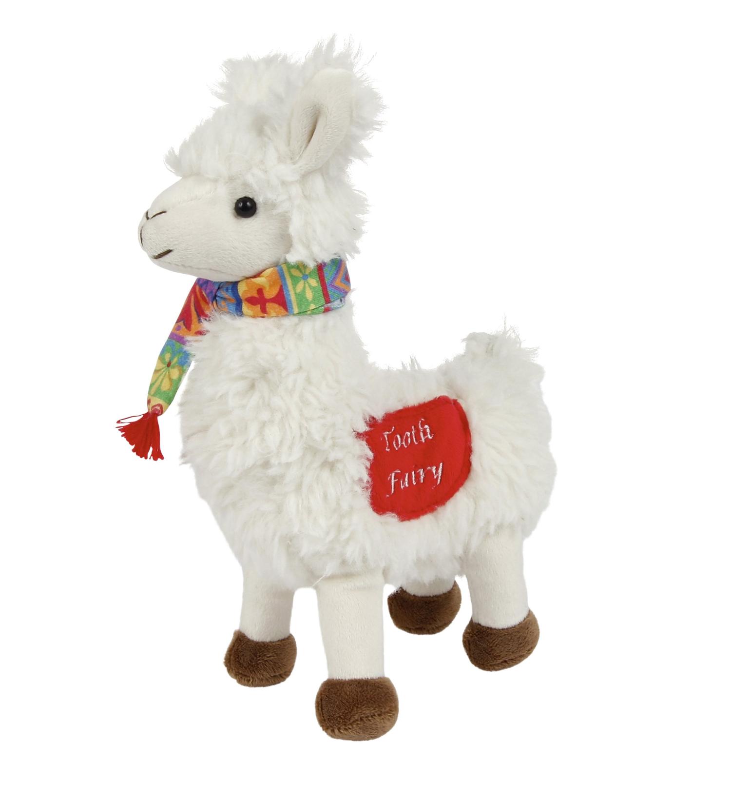 Maison Chic Llucky the Llama Tooth Fairy