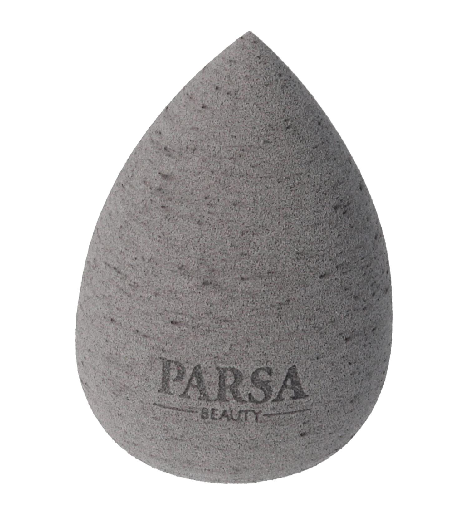PARSA Beauty Nature Love Make-up Egg Coconut | Vegan Friendly Makeup Sponge for Flawless Application - Buy Online on GoSupps.com