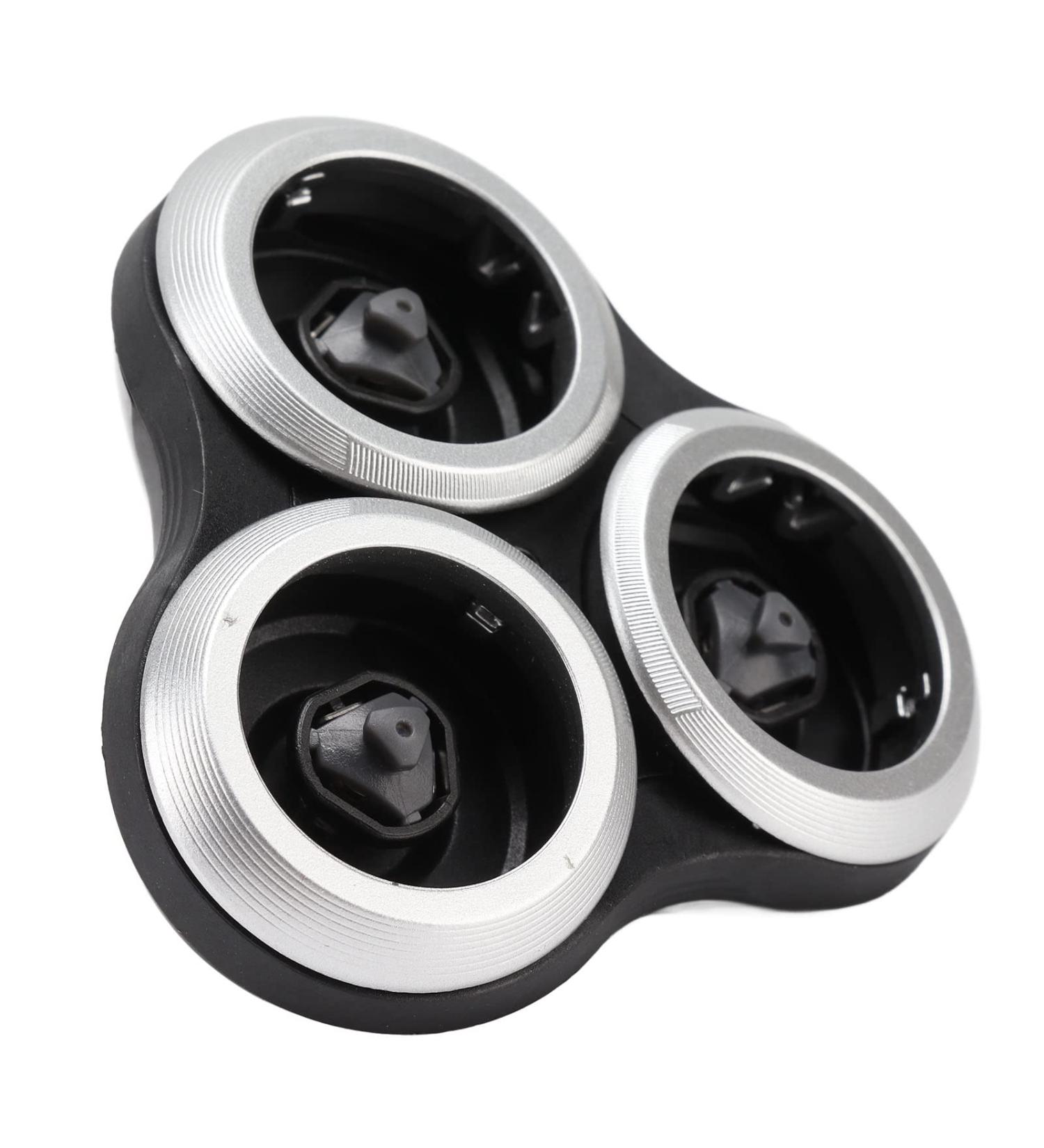 KIMISS Replacement Shaver Heads for S9000 SH70 S7710 SH90 RQ11 RQ12 S7000 - Efficient Skin-Friendly Electric Shaver Parts - Buy Online on GoSupps.com