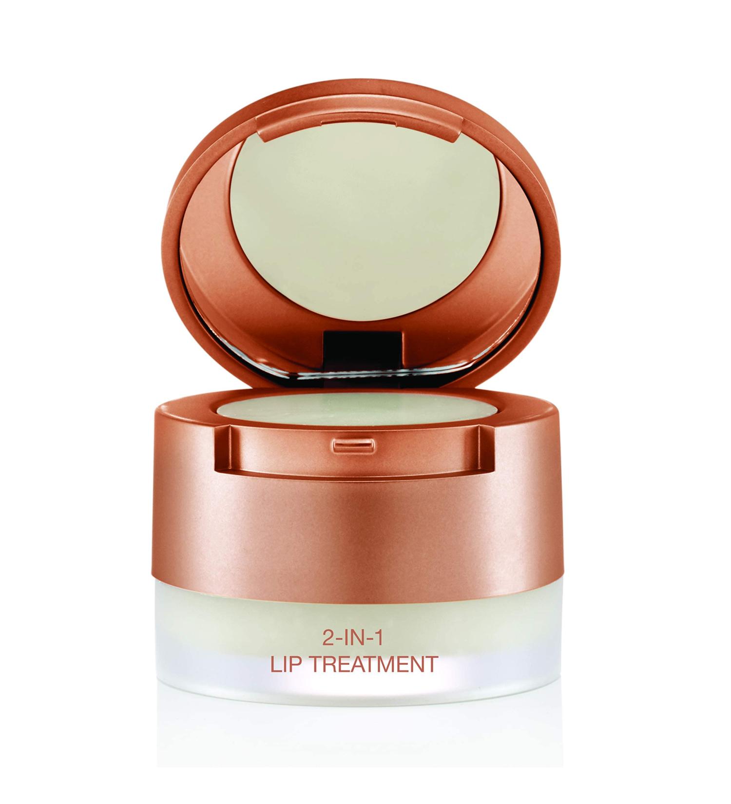 Avya Skincare Lip Treatment: Exfoliating Sugar Scrub and Nourishing Balm with Marula and Mango - 0.7oz - Buy Online on GoSupps.com