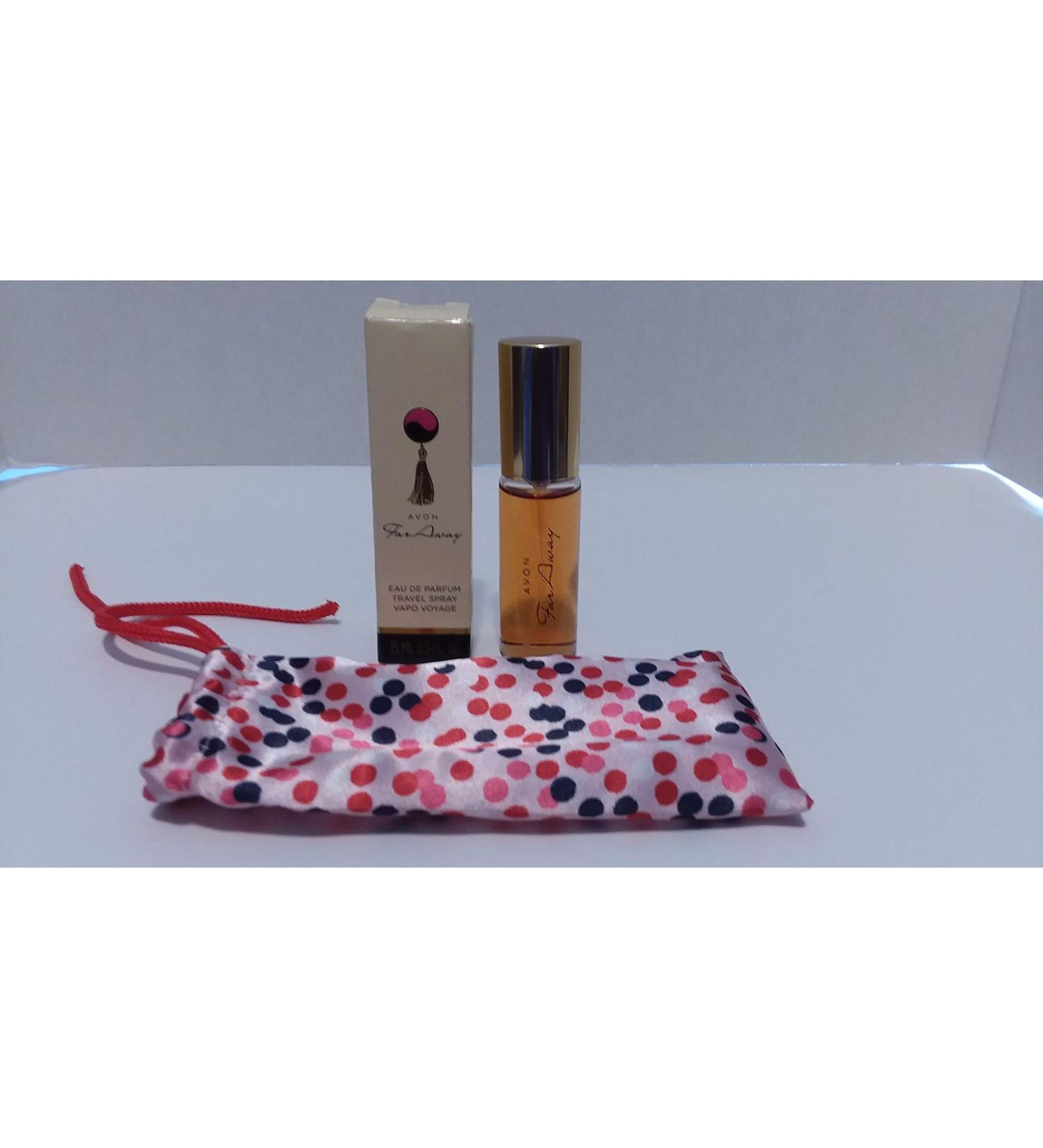 AVON Far Away Eau De Parfum Travel Spray - 0.5 Fl Oz