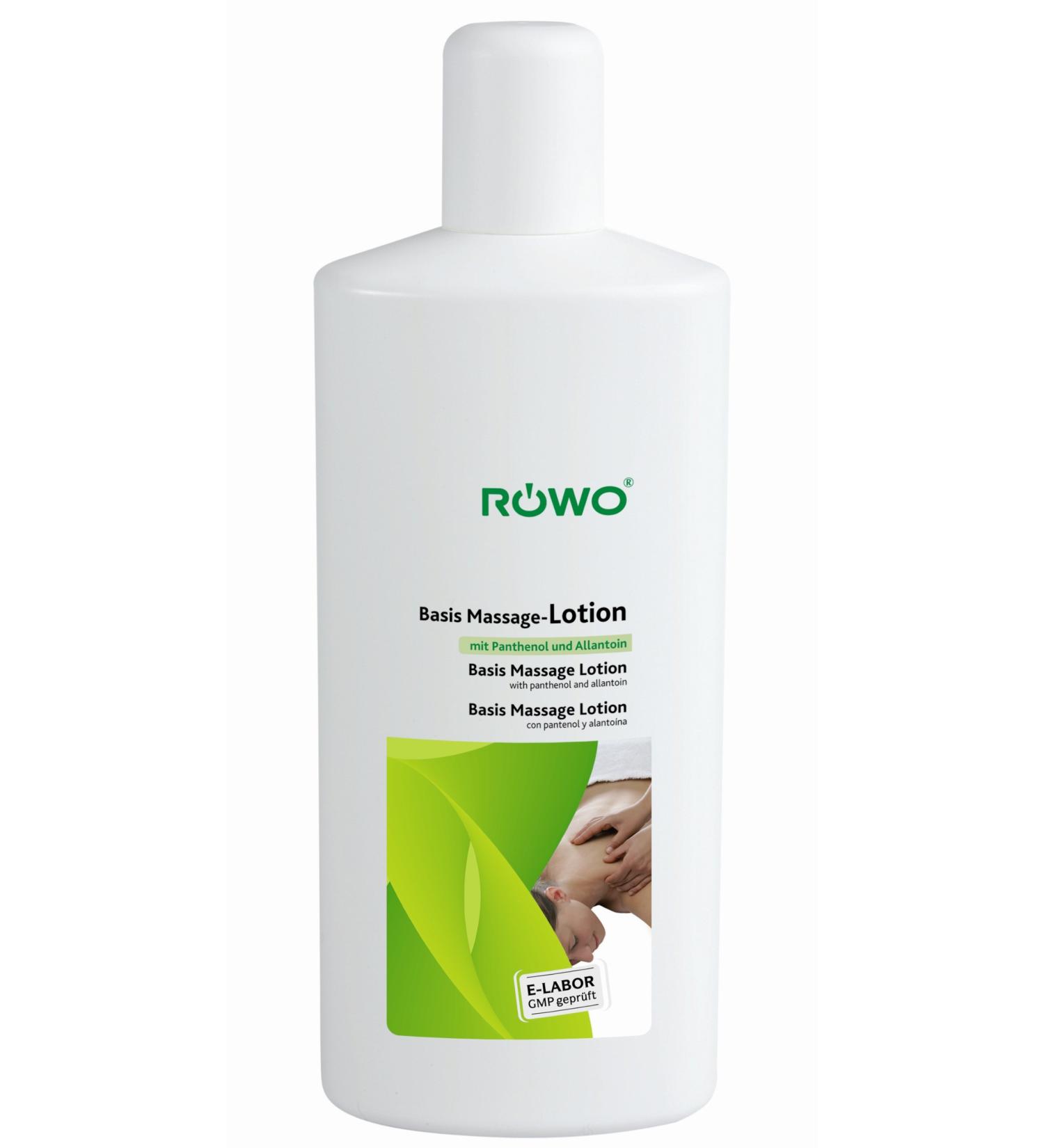 Massage Lotion Rwo