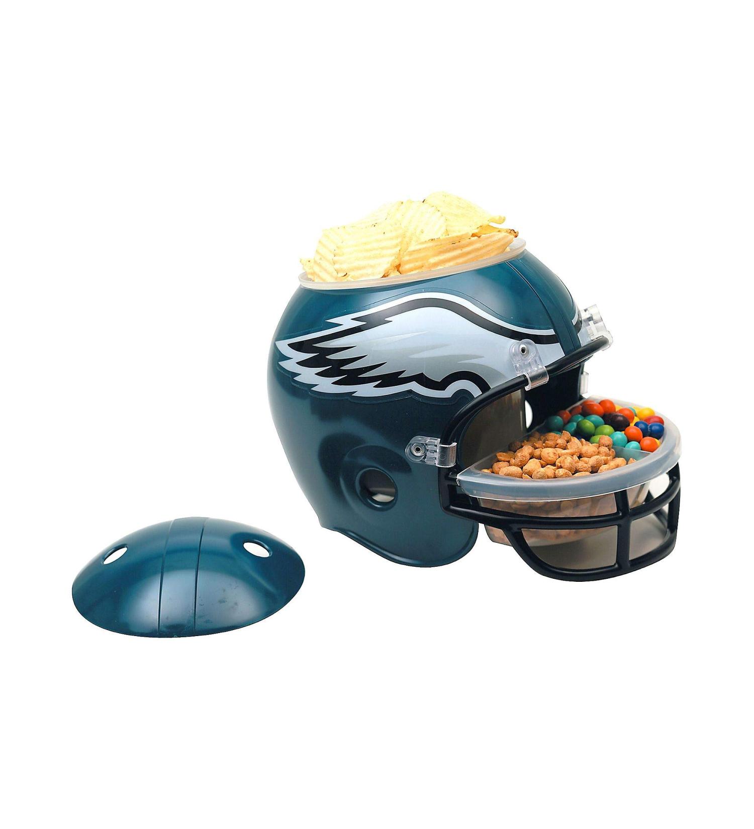 Wincraft Plastic NFL Snack Helmet 24 oz. Philadelphia Eagles