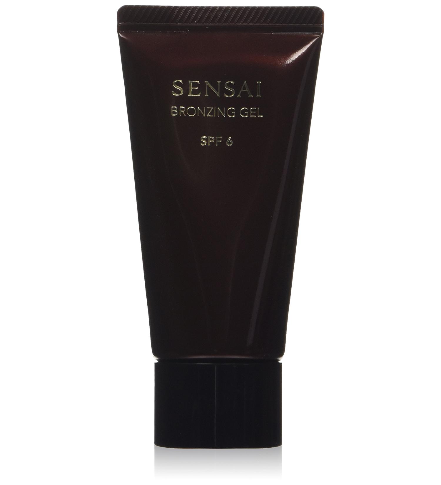 Kanebo Sensai Teint Bronzing Gel SPF 6 - Tinted Gel BG 61 Soft 50 ml | International Shipping - Buy Online on GoSupps.com