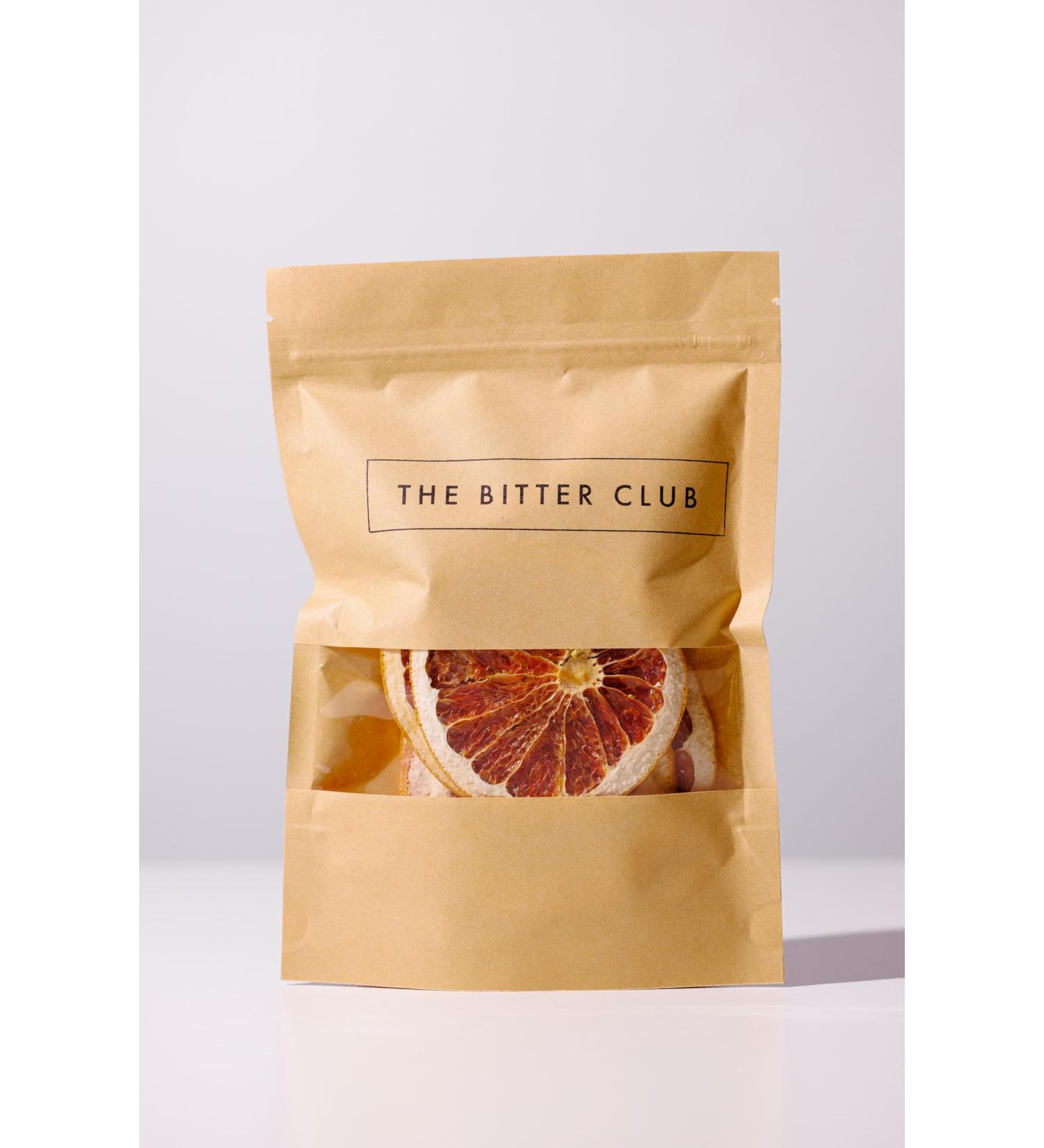 Grapefruit Garnish Pack