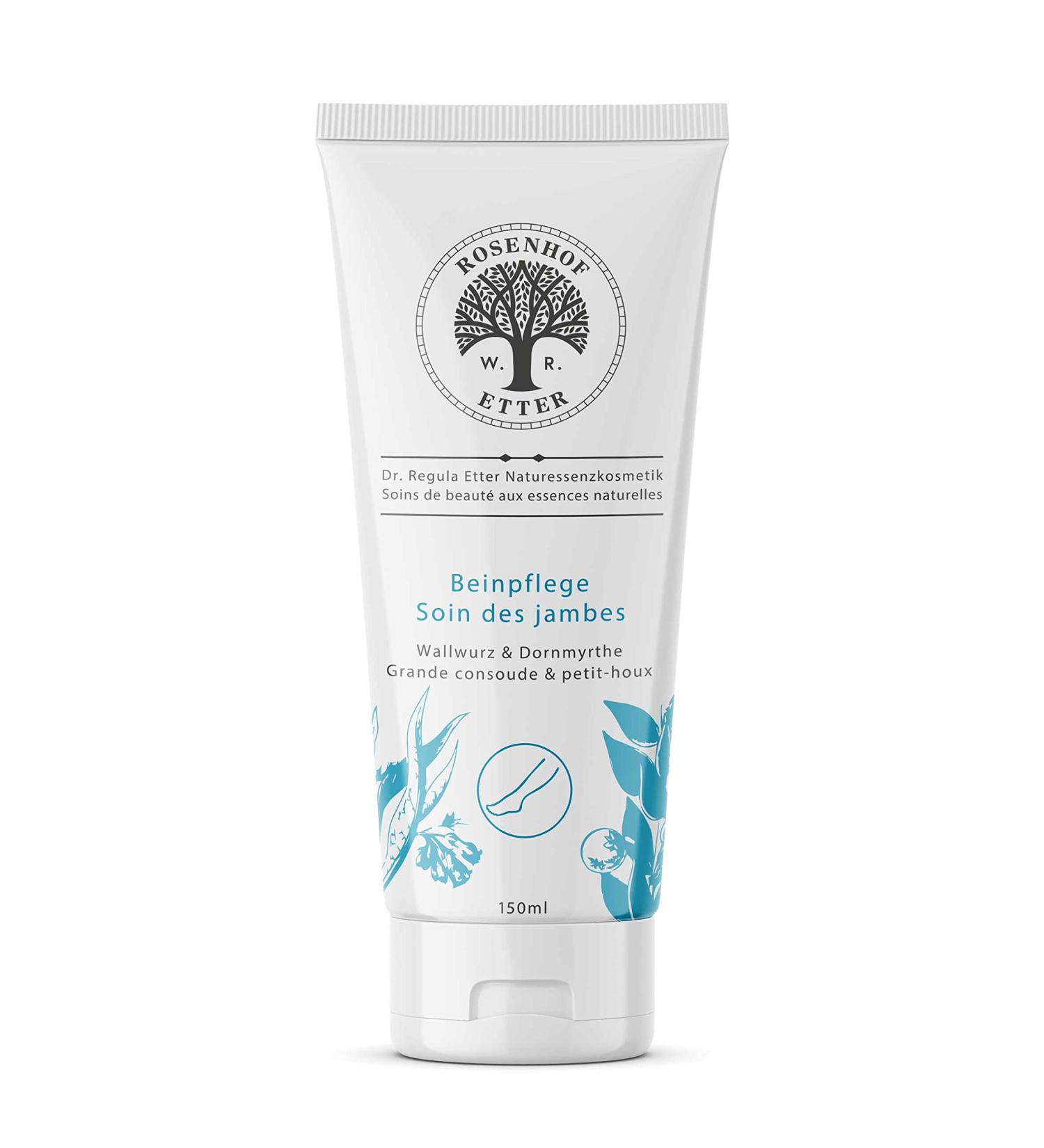 Leg cream with with comfrey and myrtle (150ml)