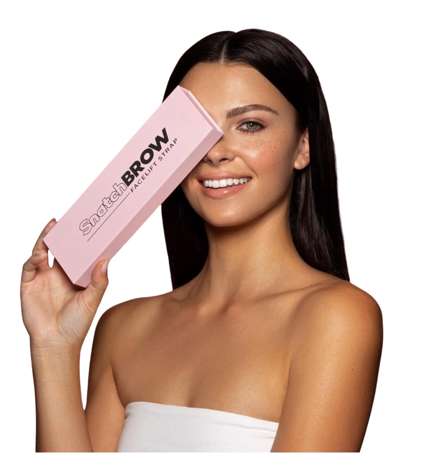 Eyelid Lifter Strips - Instant Non-Invasive Face Lift Tape | Made in USA | Ultra Elastic & Easy to Use for Anti-Aging - Buy Online on GoSupps.com