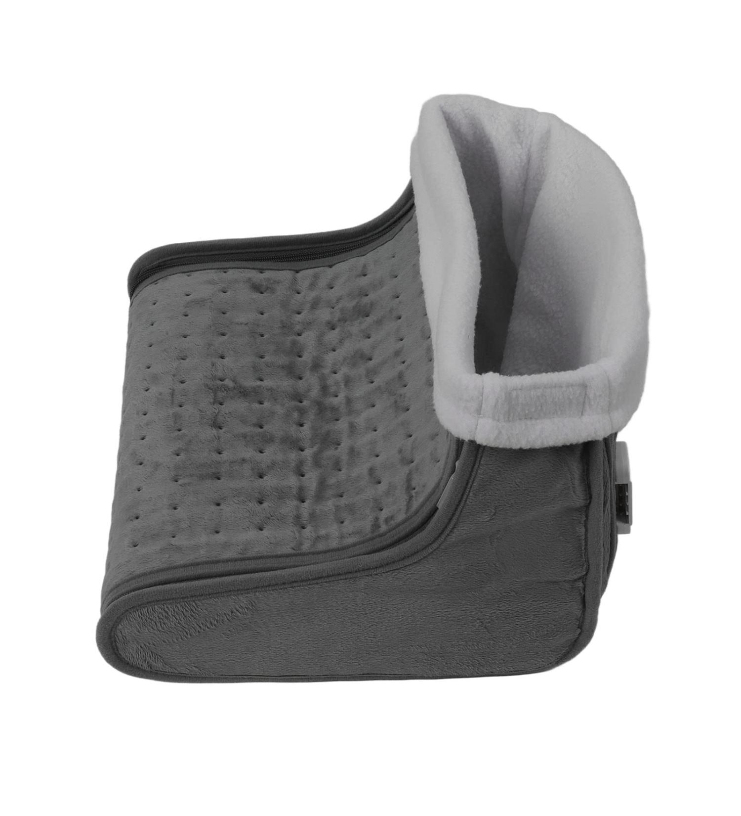 Bnineteteam Multifunctional Electric Heated Cushion & Camping Mat - 6-Speed Adjustable Fu Heater for Home & Outdoor Use (EU AC220-240V Gray) - Buy Online on GoSupps.com