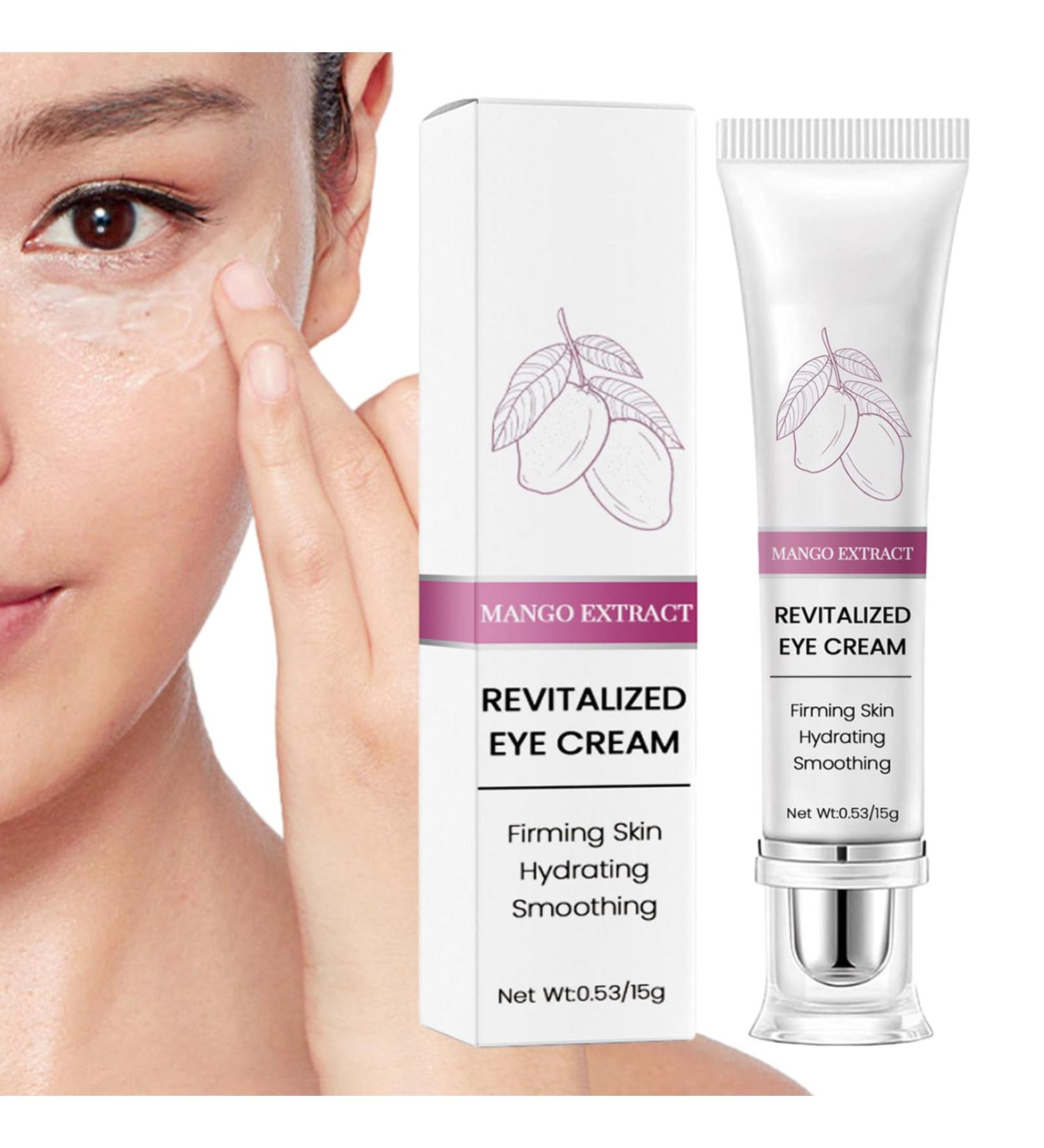  bellv Dark Circles Eye Cream | Hydrating & Firming Eye Contour Gel | Under Eye Bag Remover Night Eye Cream to Reduce Crow's Feet and Fine Lines Bellv - Buy Online on GoSupps.com