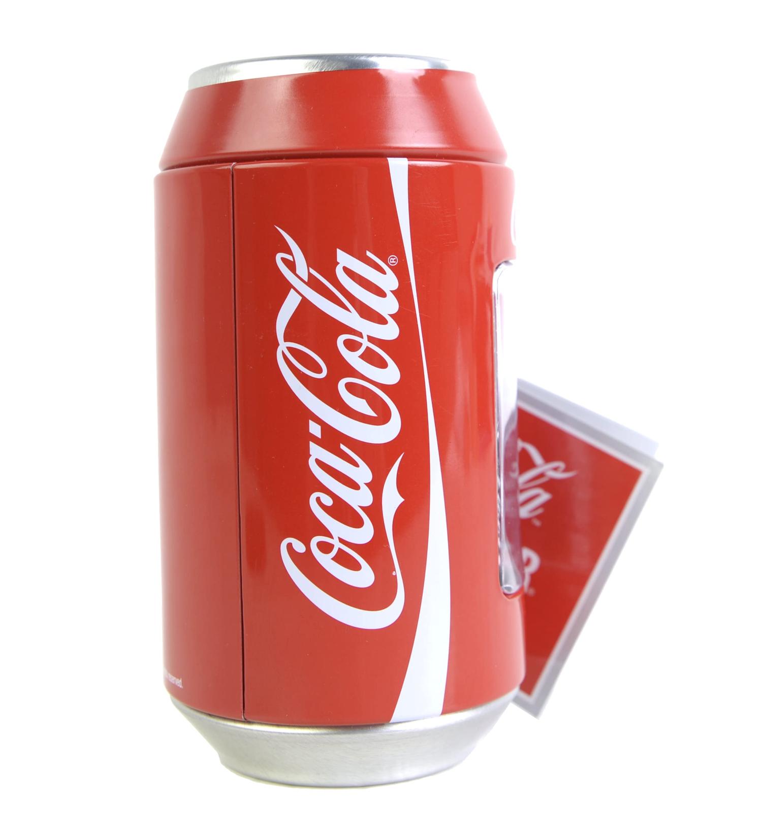 Lip Smacker - Coca-Cola Can Collection - Set of Lip Balms for Kids in Different Flavours - Sweet Gift in a Collectible Classic Coca-Cola Can - Gift Pack of 6 - Buy Online on GoSupps.com