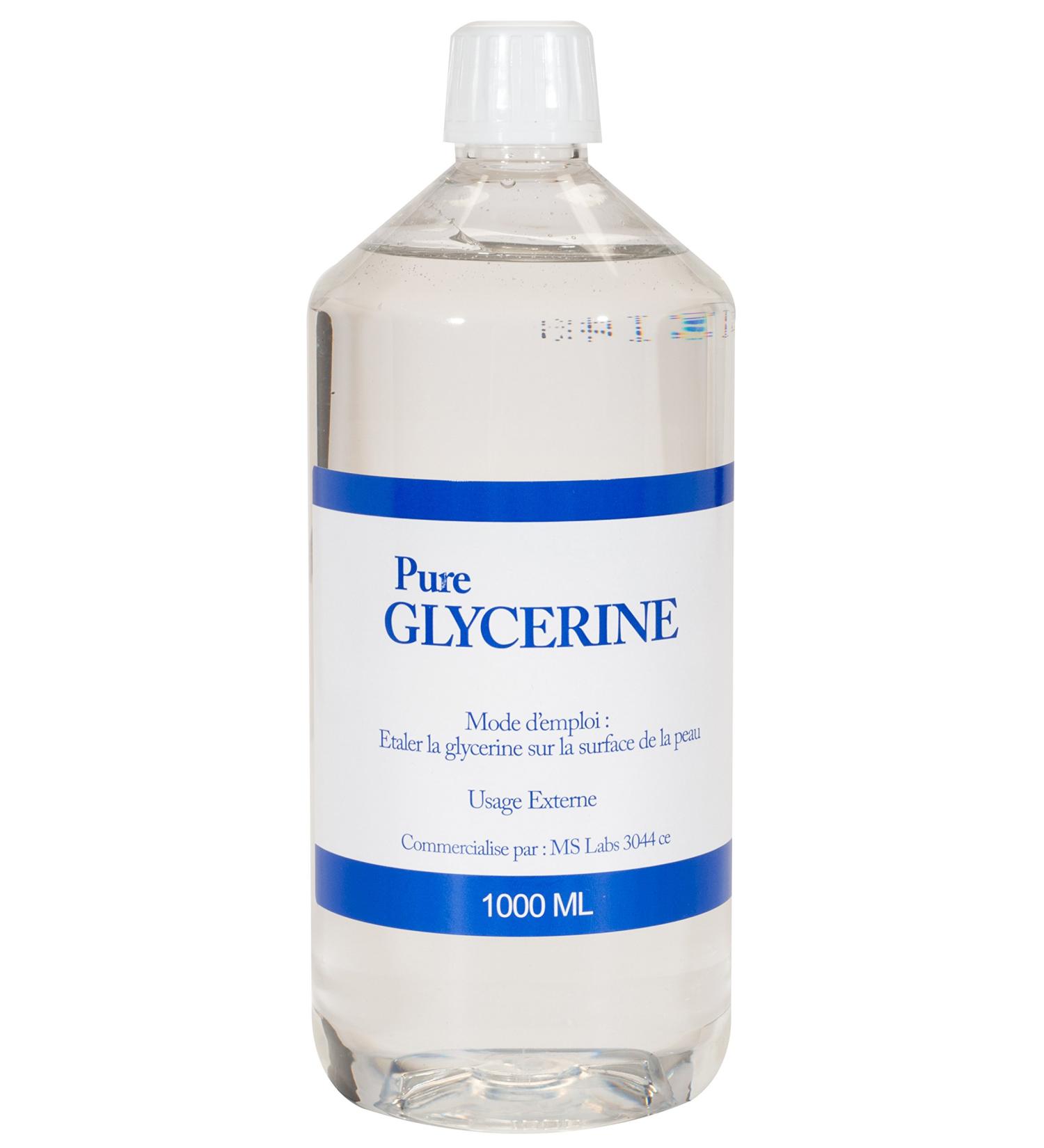 Secret d'Afrique Pure Glycerine 1000ml/1liter