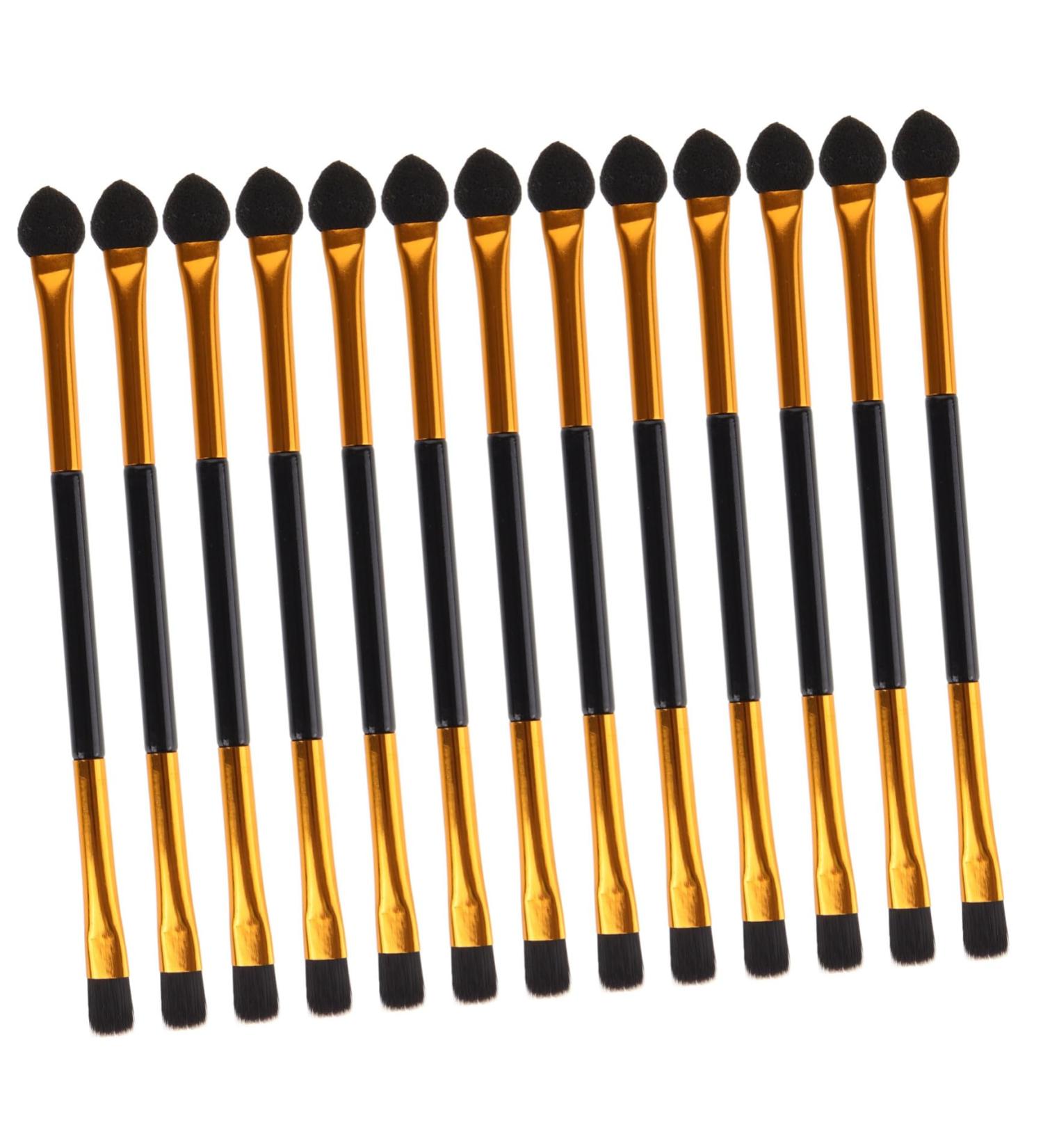 NOLITOY 30pcs Makeup Eyeshadow Makeup Brush for Woman Eye Shadow Miss Suit Sponge - Buy Online on GoSupps.com