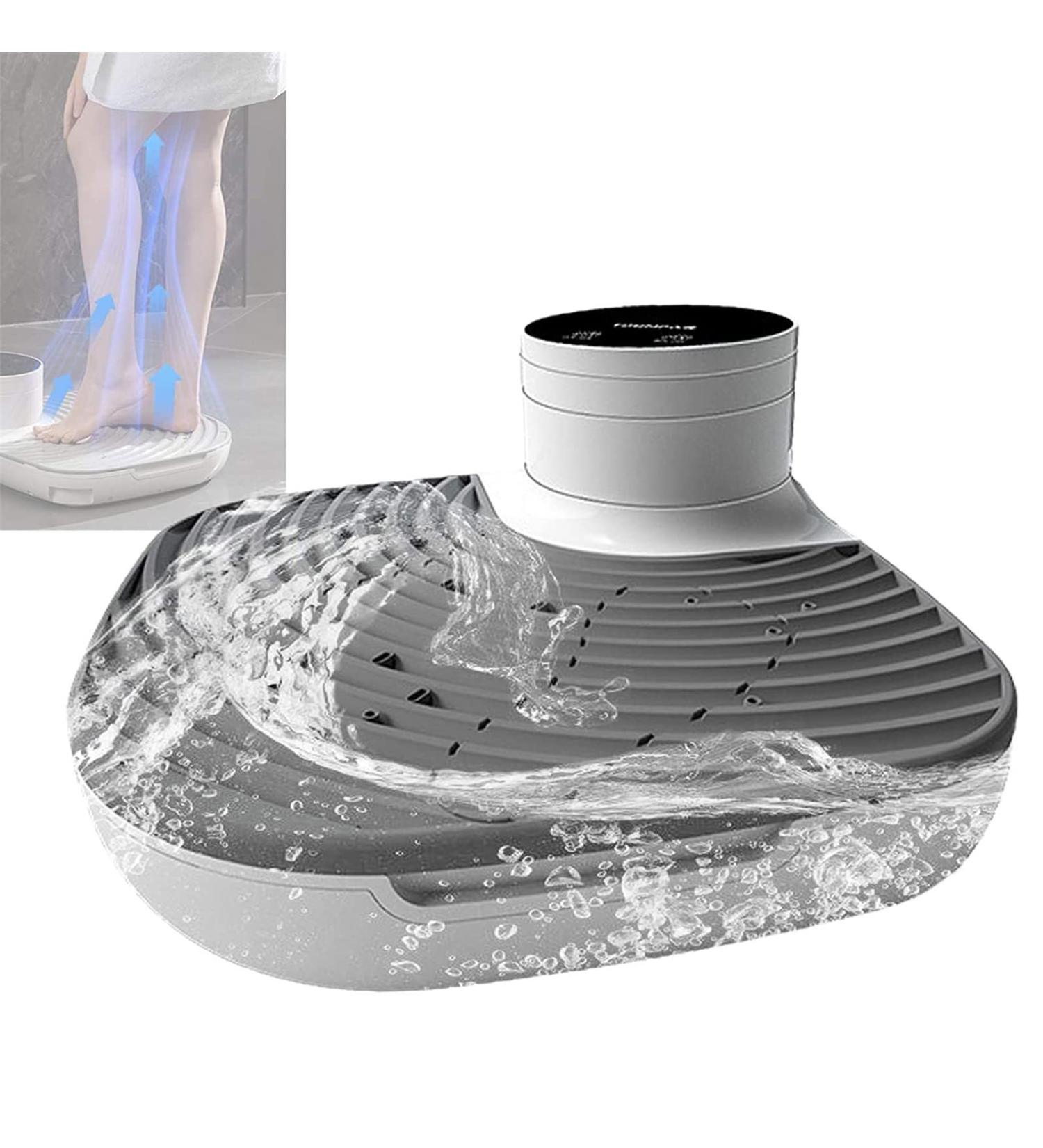 Full Body Dryer Body Dryer After Shower Negative Ion Full Body Dryer Foot Dryer with WithWeightScale 2 Gears Adjustment Quick Air Drying Heating and Cooling for Home and Bathroom - Buy Online on GoSupps.com