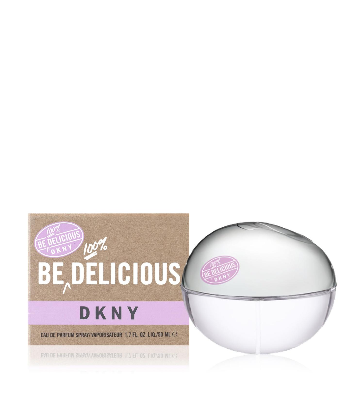 DKNY Be 100% 1.7 Fl Oz (Pack of 1) - Buy Online on GoSupps.com
