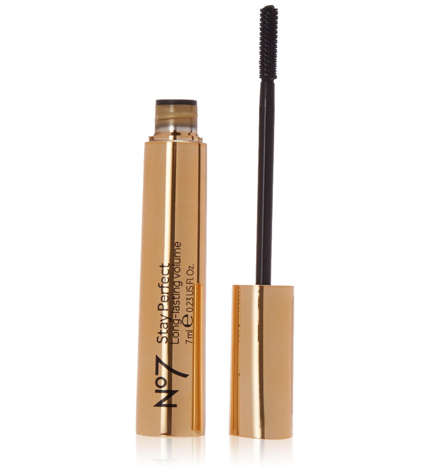 Boots No7 Stay Perfect Mascara - Black