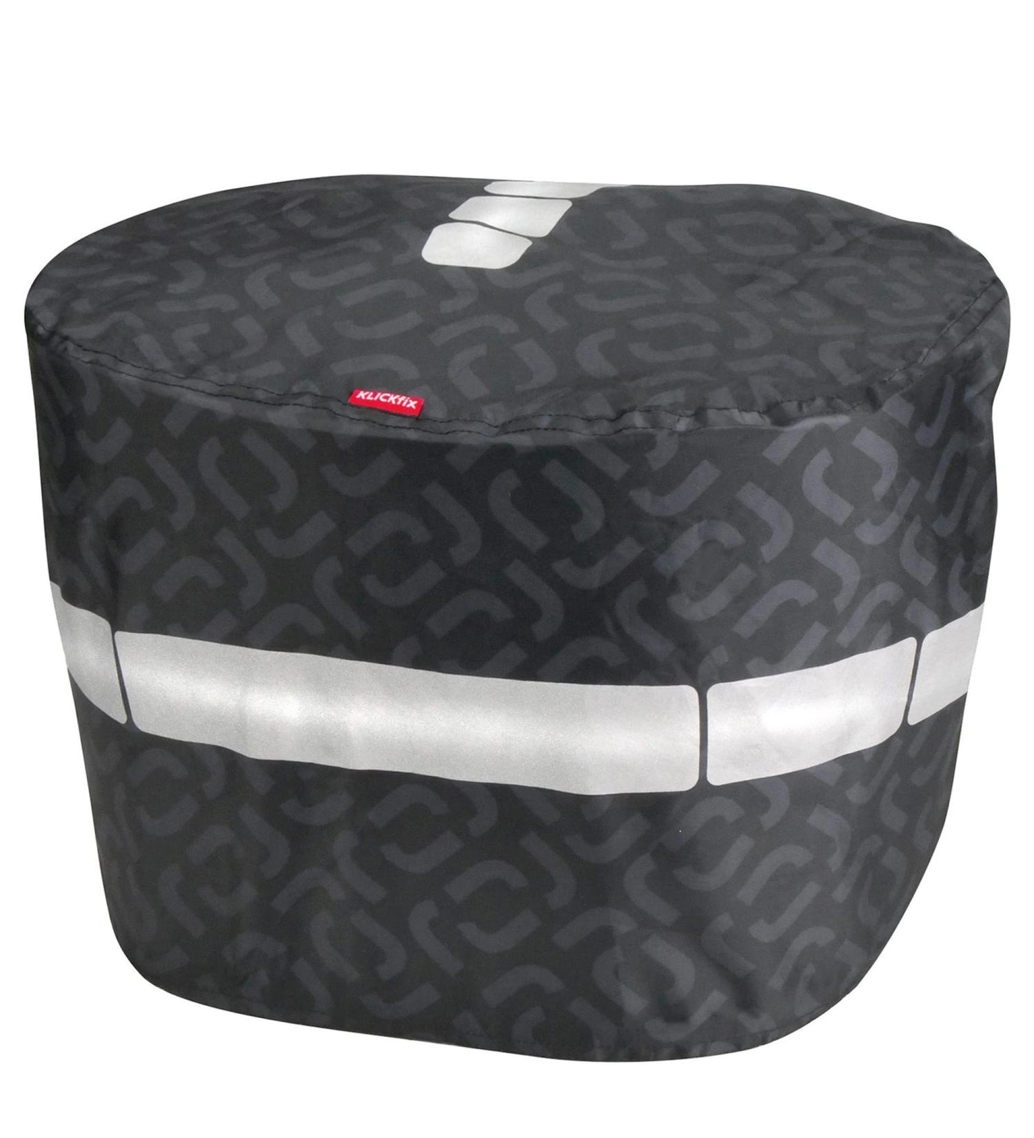 Asista Parts for the Bike Unisex Adult KLICKfix Rain Cover Multicoloured M