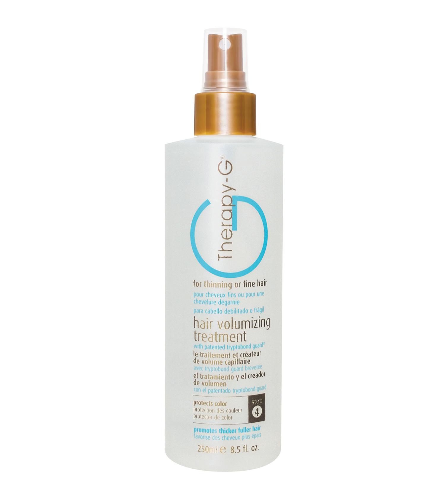 Hair Volumizing Treatment for Fine Thinning Hair - 250ml | Boost Volume & Protect Color - Buy Online on GoSupps.com
