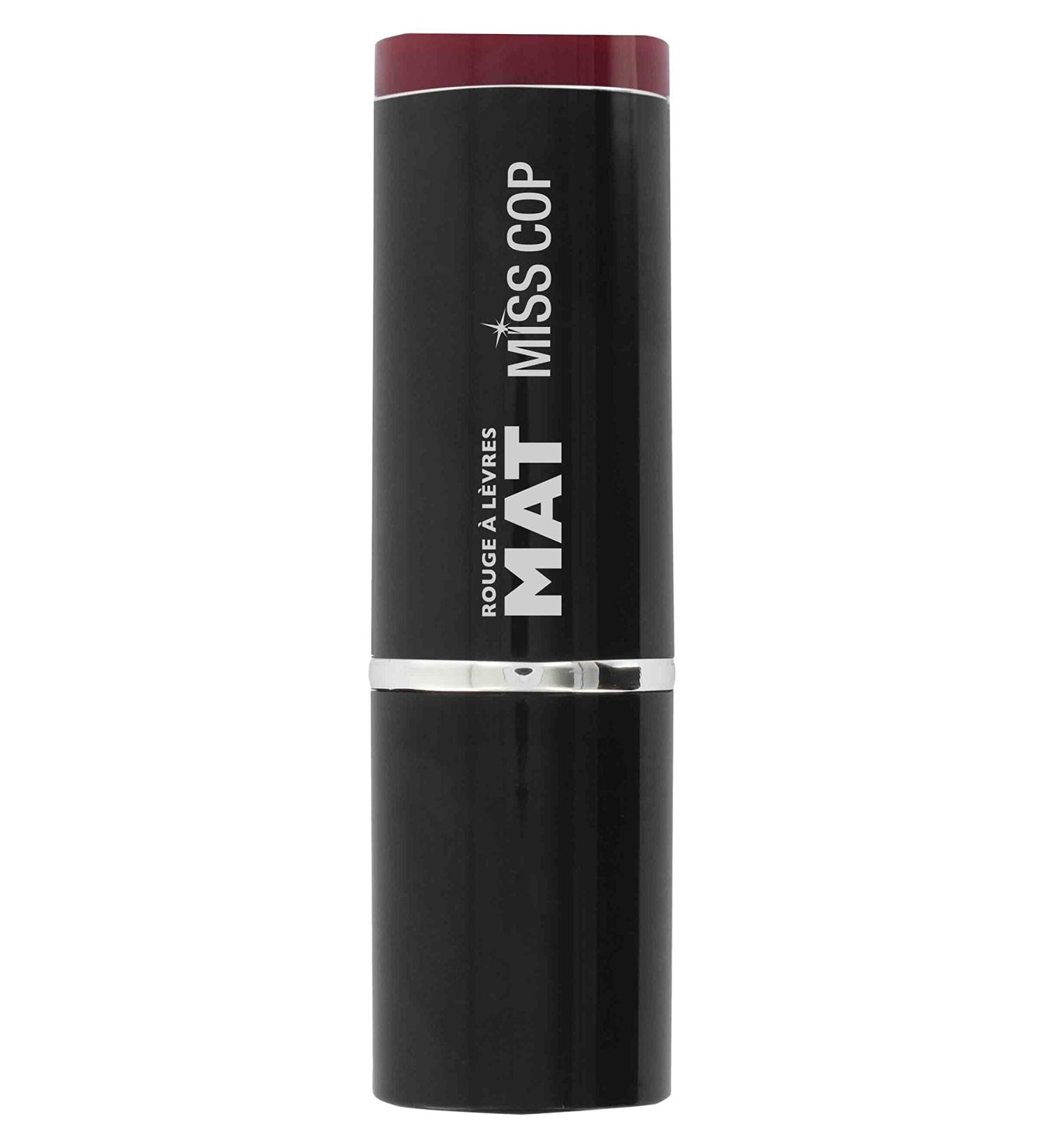 Miss Cop Matte Lipstick Pink Lady - Buy Online on GoSupps.com