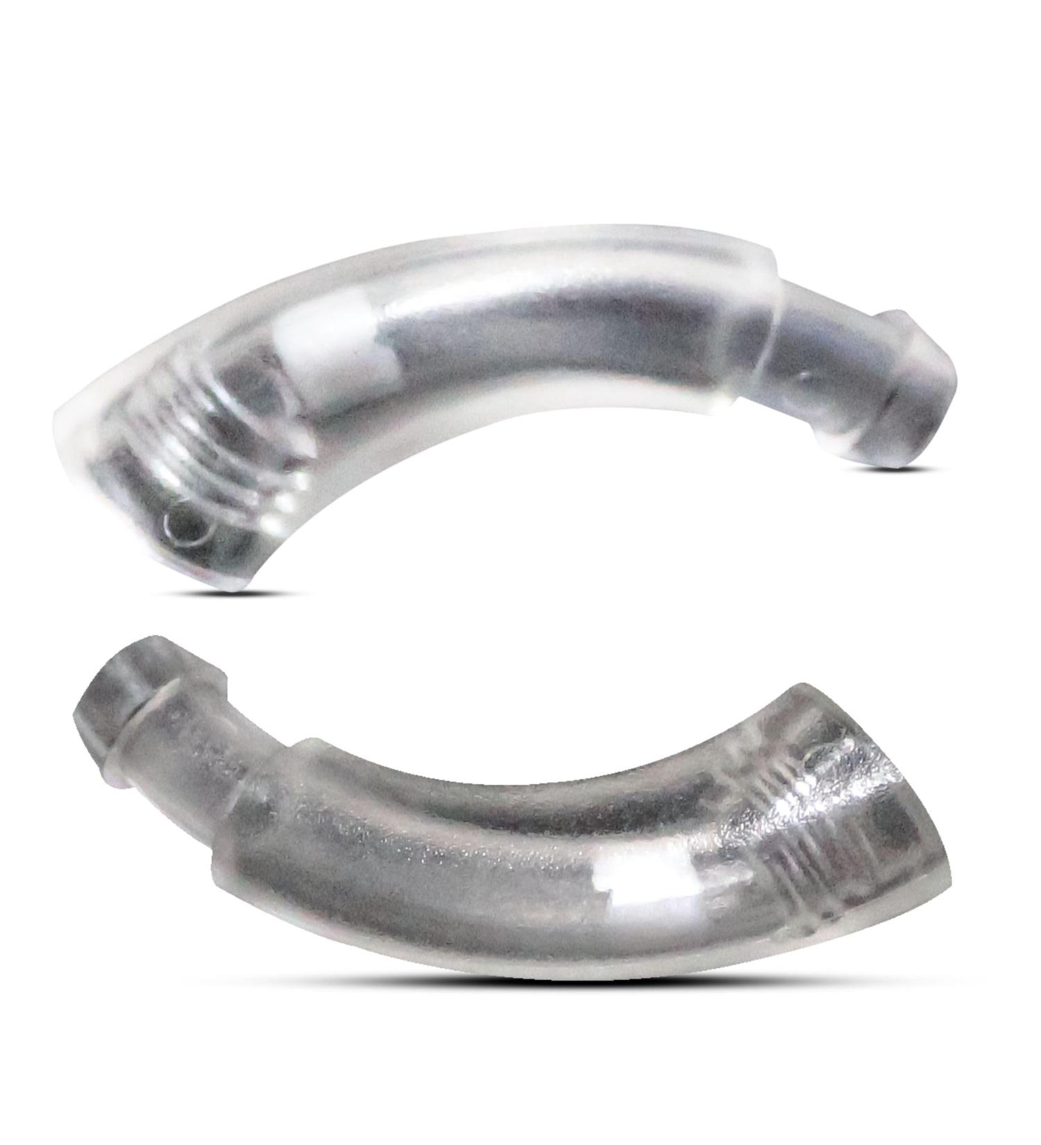 FCS Hearing Devices Ear Hook for Phonak Naida V30 UP BTE - Durable & Easy Install Replacement Accessories | Anti-Howling Ear Hook - Buy Online on GoSupps.com