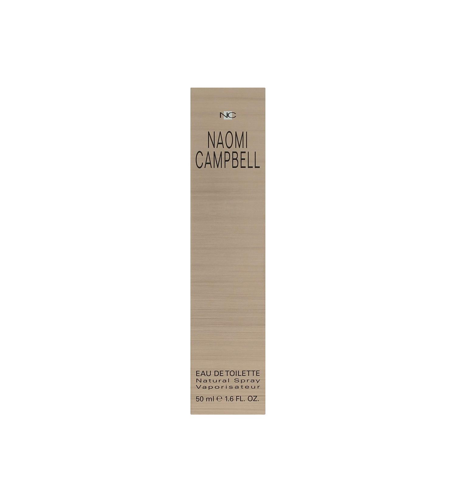 Naomi Campbell by Naomi Campbell for Women - 1.7 Ounce EDT Spray - Buy Online on GoSupps.com