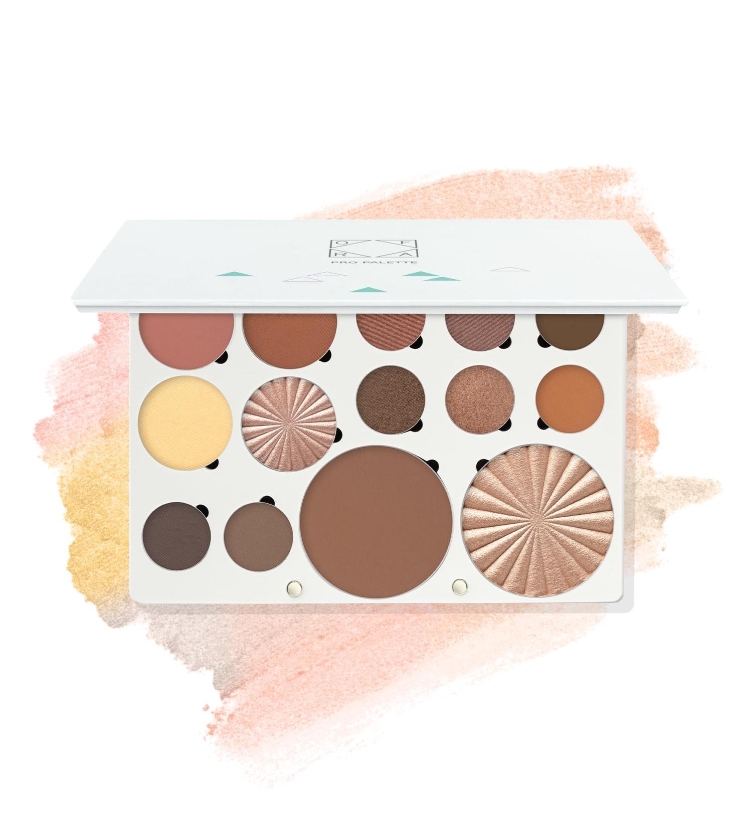 OFRA Cosmetics Pro Palette - Boho | High-Quality Makeup for Flawless Looks - International Shipping Available - Buy Online on GoSupps.com