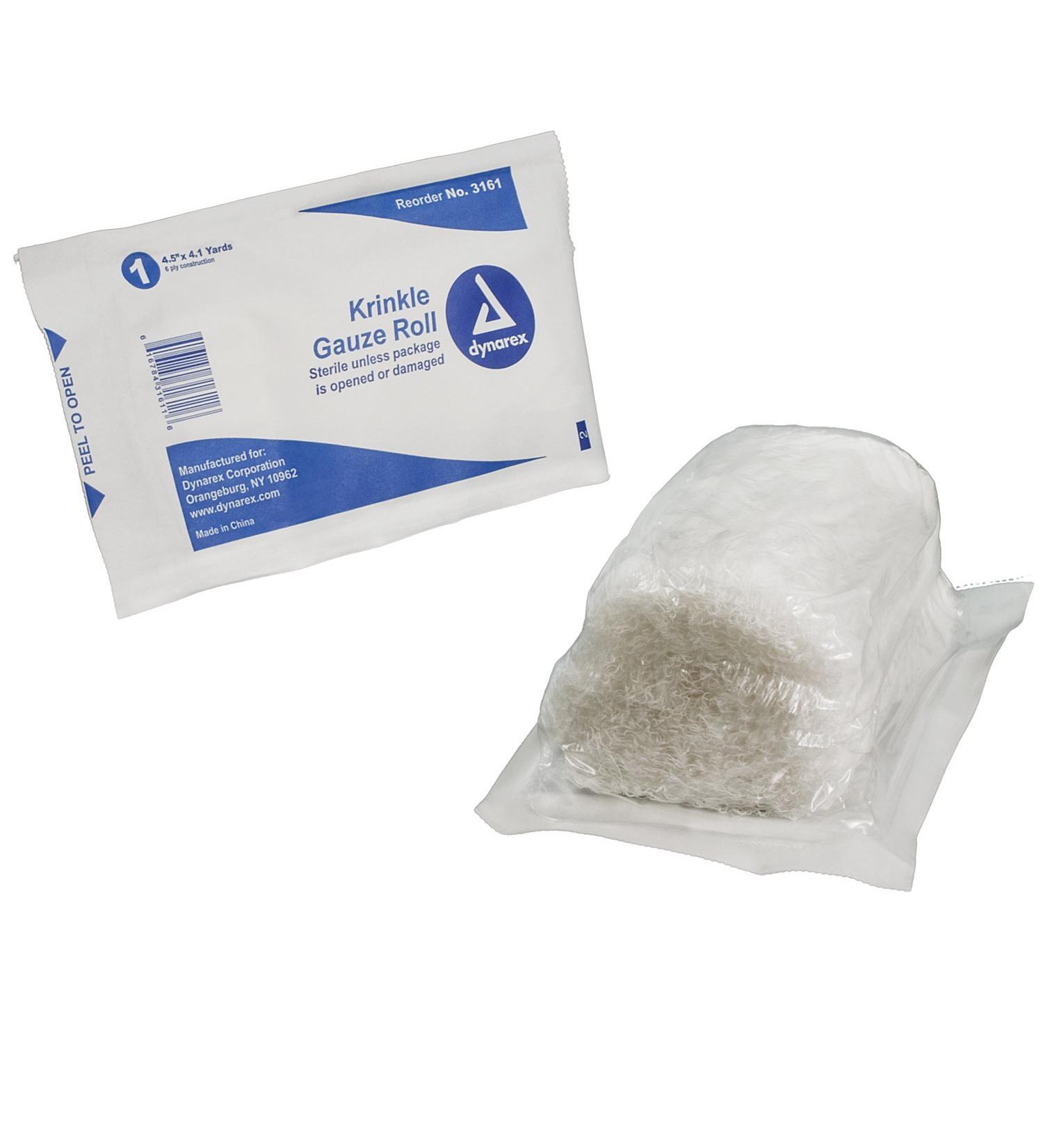 Krnkl Gauz Rol 4-1/2Inx12ft3-3/4In PK100