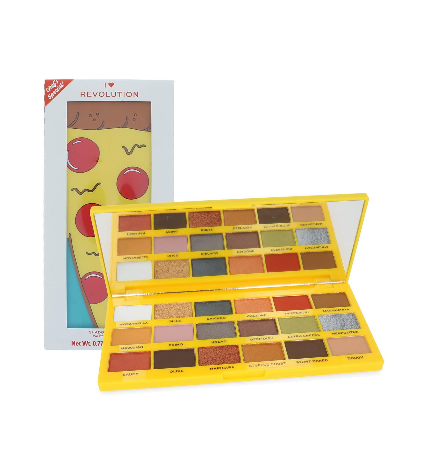 Makeup Revolution London For Women Multicoloured 18 g (Pack of 1)