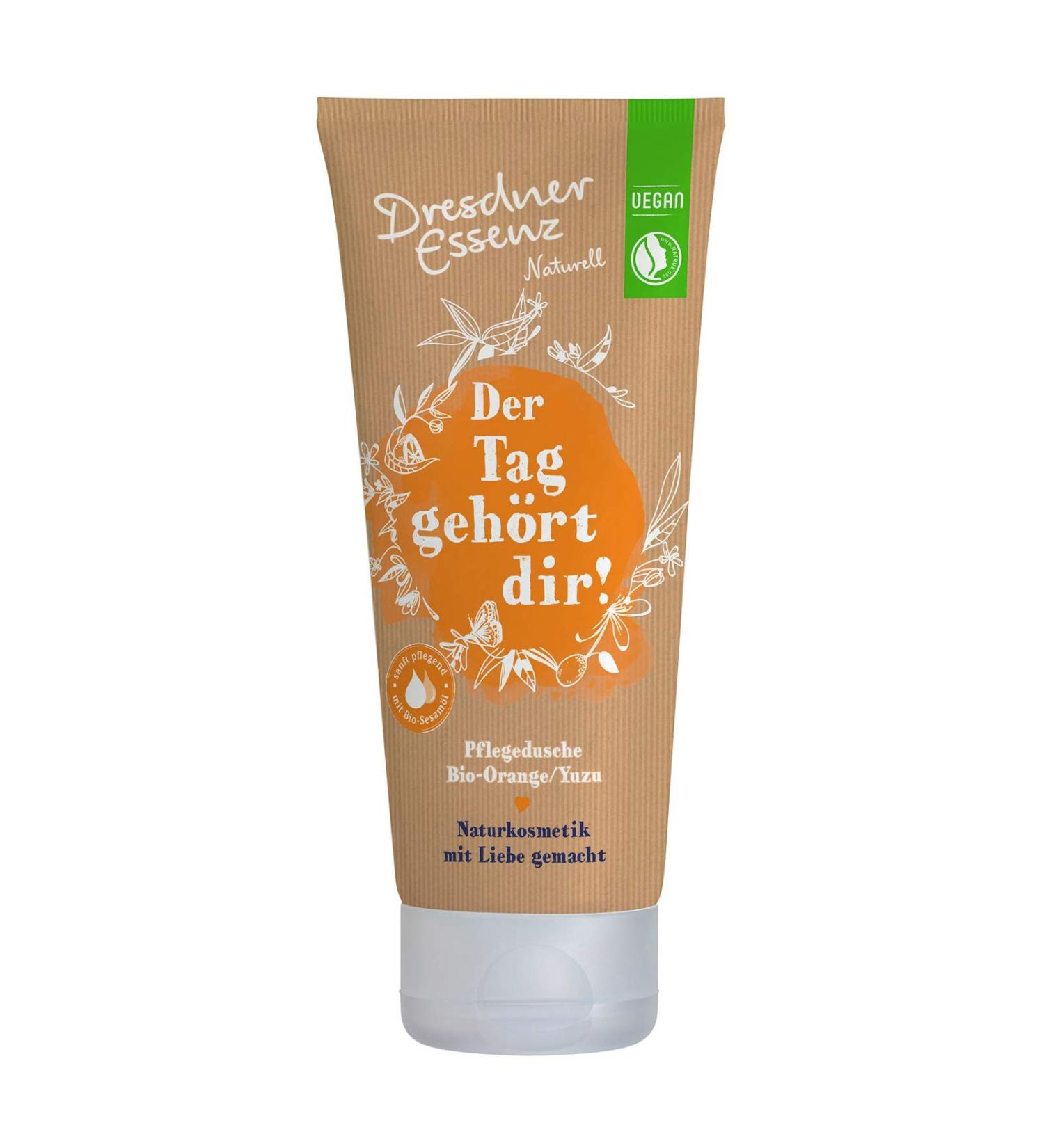 Dresdner Essenz Shower gel The day is yours