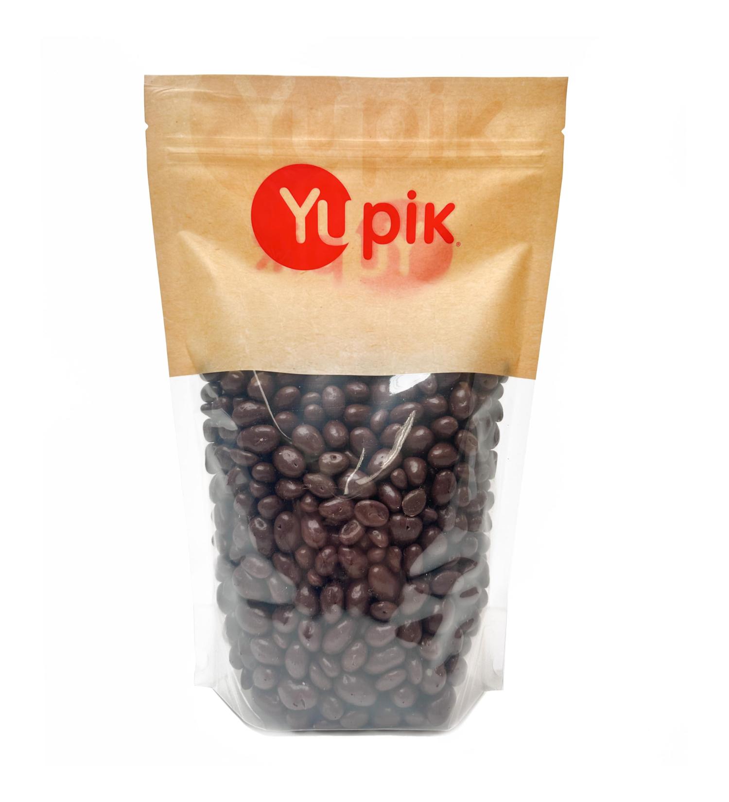 Yupik Milk Chocolate Covered Pistachios 500 gr Fine Milk Chocolate Roasted Nuts Decadent Pistachios Dipped in Chocolate Creamy & Delicious Snack Perfect for Sharing & Gifting Milk Chocolate Covered Pistachios 500 g - Buy Online on GoSupps.com