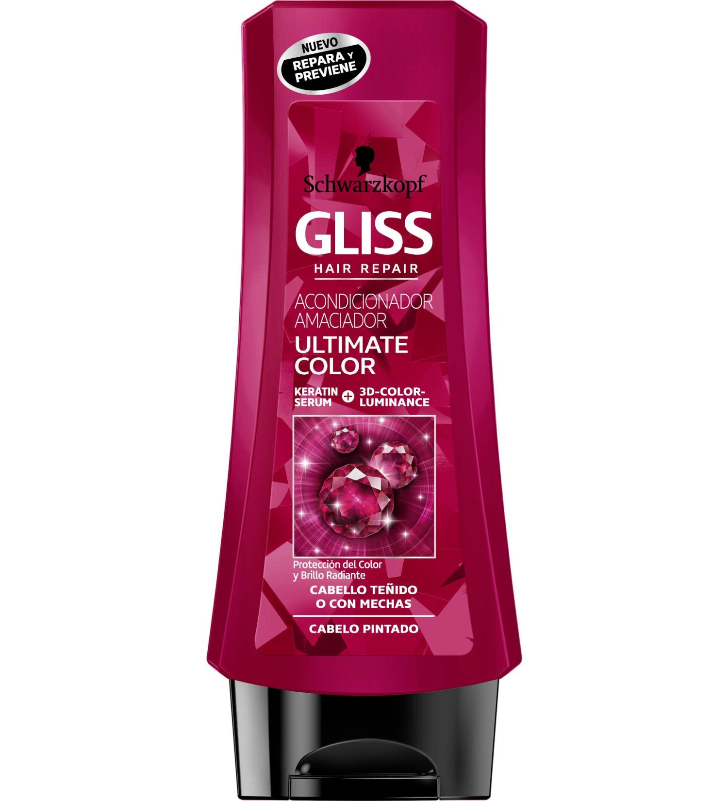  Gliss Gliss With UL Color 200ml Es/Pt - Buy Online on GoSupps.com