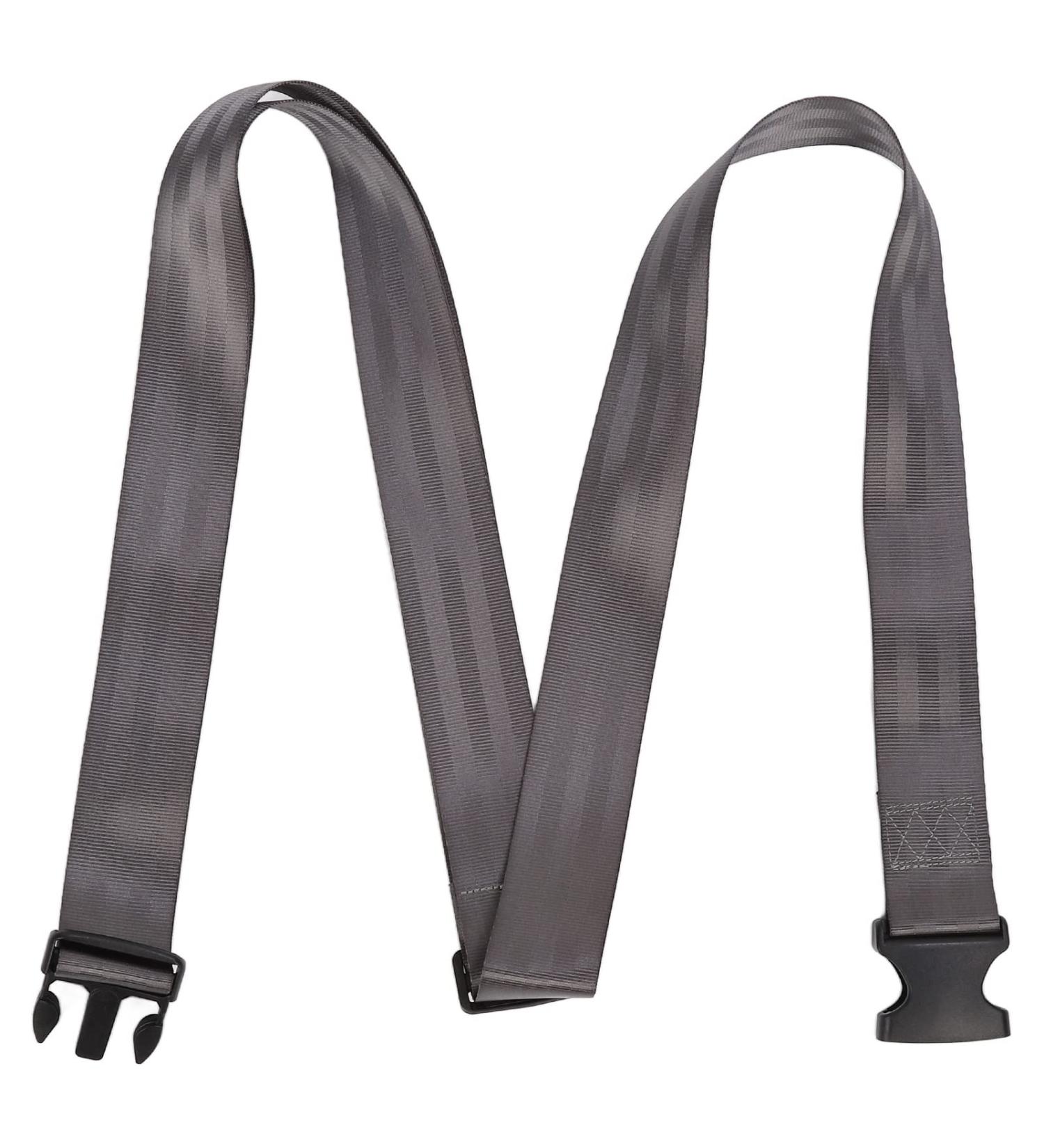 Yosoo Health Gear Therapy Mobilization Belt | Portable Joint Gang Tool for Yoga & Physical Therapy - Gray - Buy Online on GoSupps.com