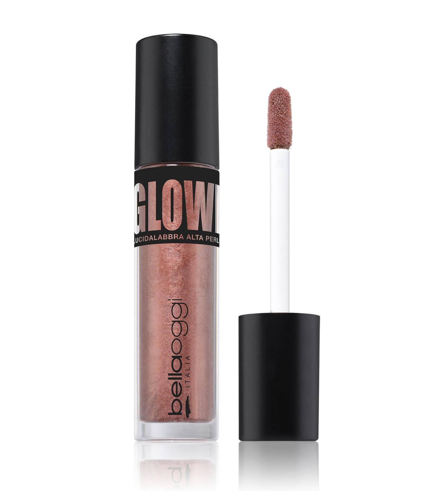 BELLAOGGI BELLAOGGI: Shiny Lip Gloss High Pearl (GLOWING BRONZE)