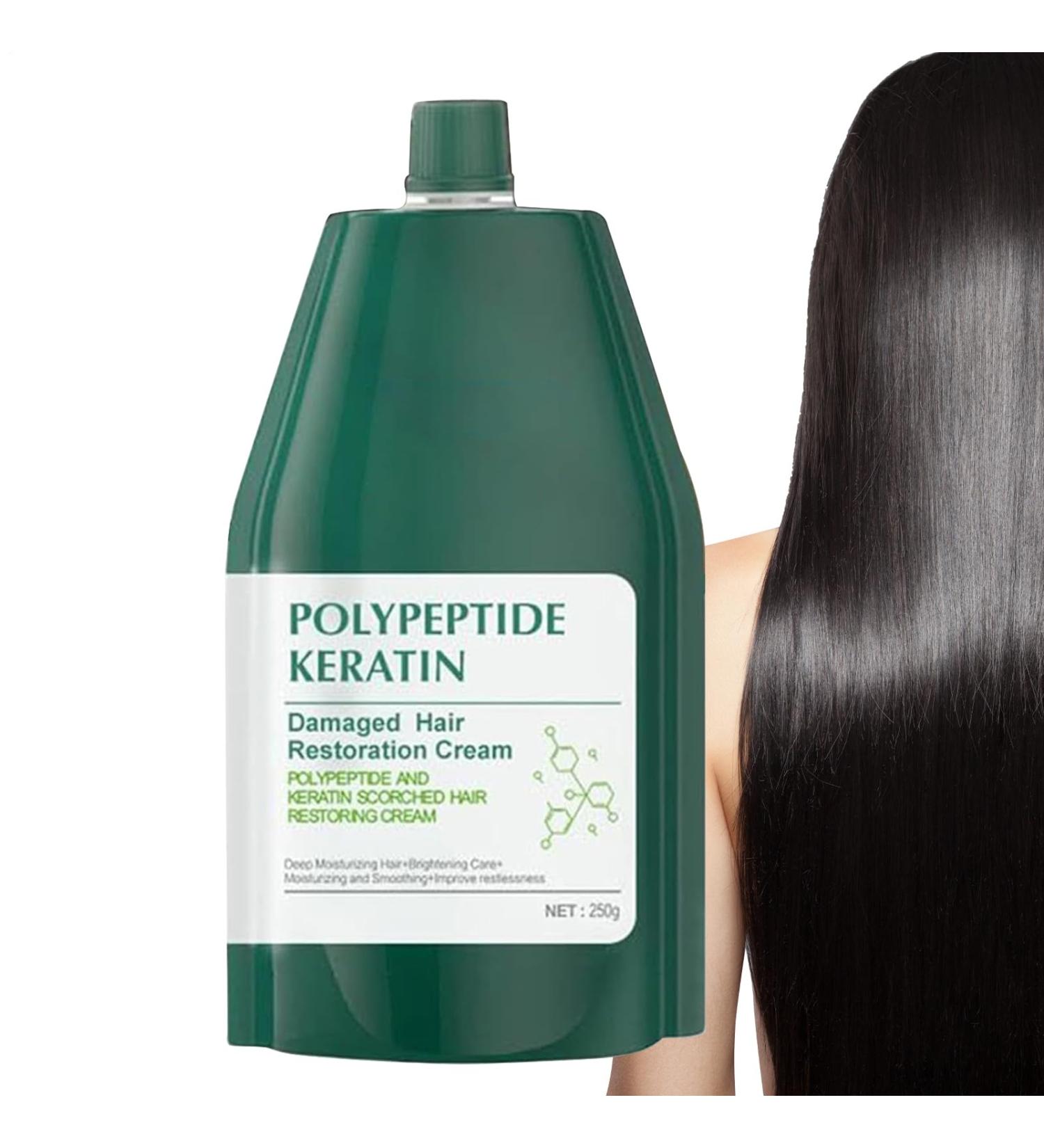 YNPQTDS Conditioner for Dry HairMoisturizing Conditioner Repairing Smoothing Cream for Curly Hair and Split Ends with Heat Protection Straightening and Protection against Hair Breakage - Buy Online on GoSupps.com