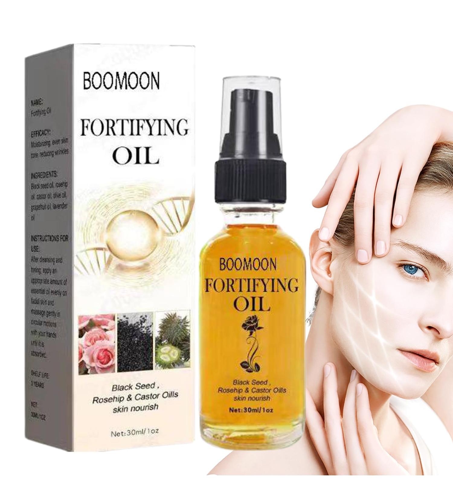 Organic Castor Oil for Face Cosmetics Castor Oil for Facial Hydration Moisturizing Skin Care Aromatherapy Oil for Unisex Black Castor Oil Skin Repair for Skin Aokley - Buy Online on GoSupps.com