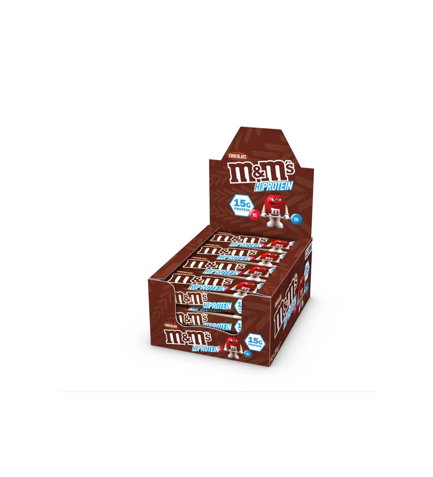 Buy Mars Snickers Bounty Milky Way High Protein Bars - 12 x 51g | International Shipping - Buy Online on GoSupps.com