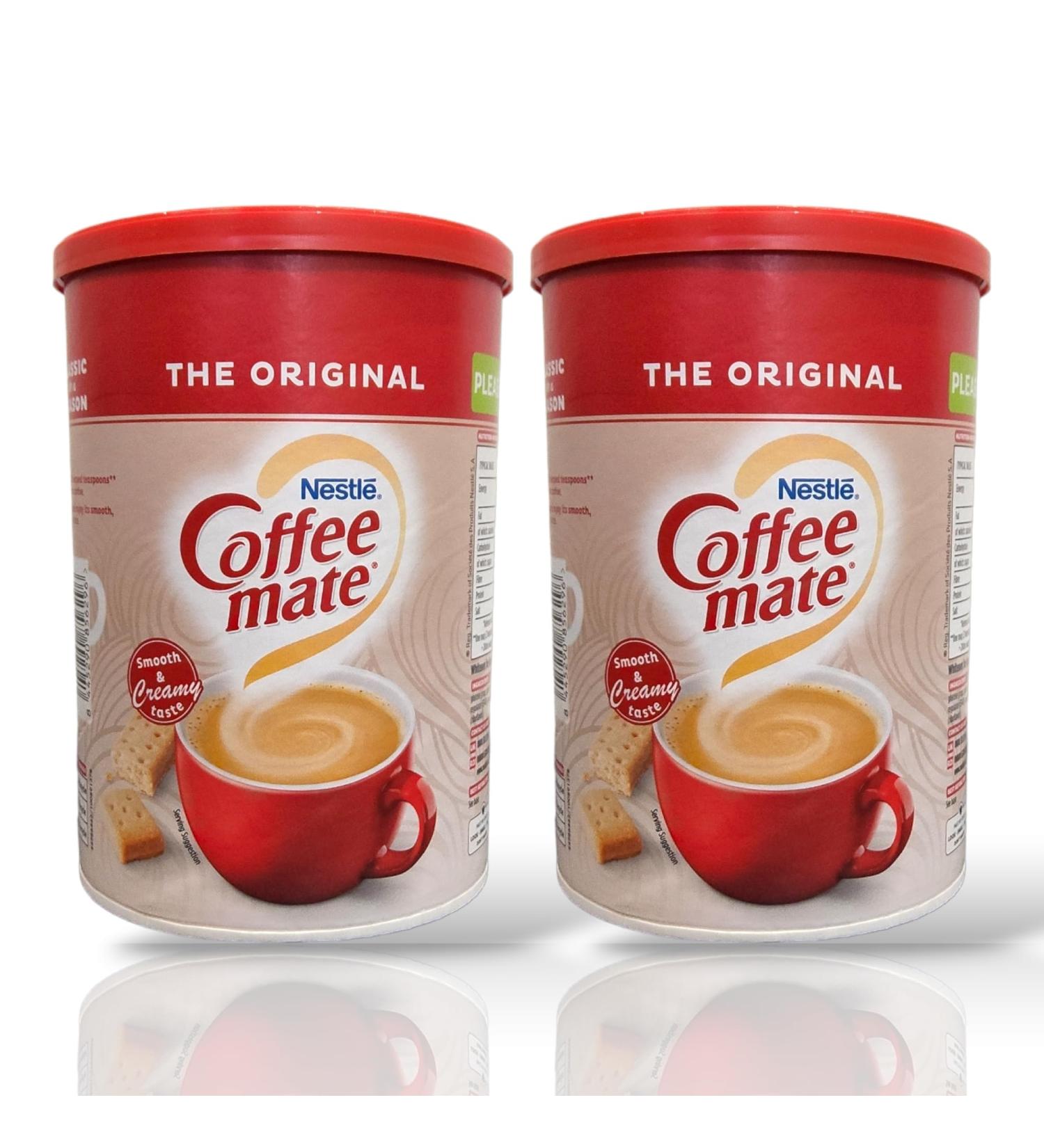 Nestle Coffee Mate | 550g | 2 Pack | PSM Deals - Buy Online on GoSupps.com